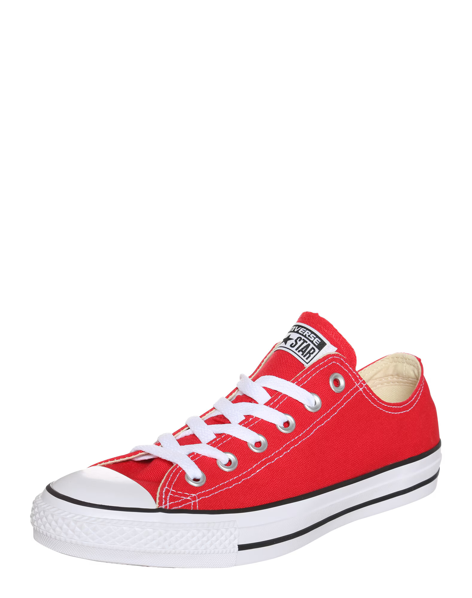 CONVERSE Nizke superge 'Chuck Taylor AS Core' rdeča - Pepit.si