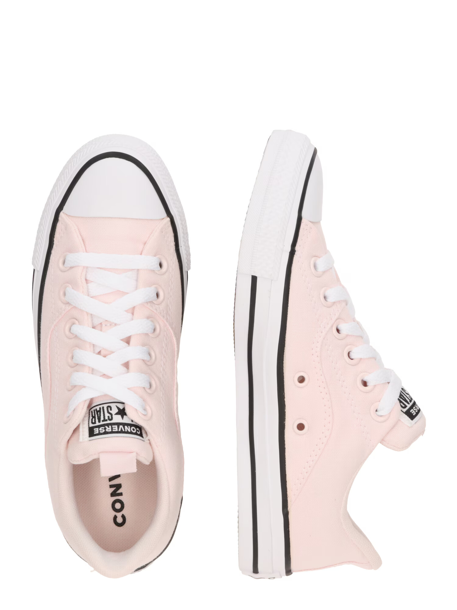 CONVERSE Nizke superge roza - Pepit.si