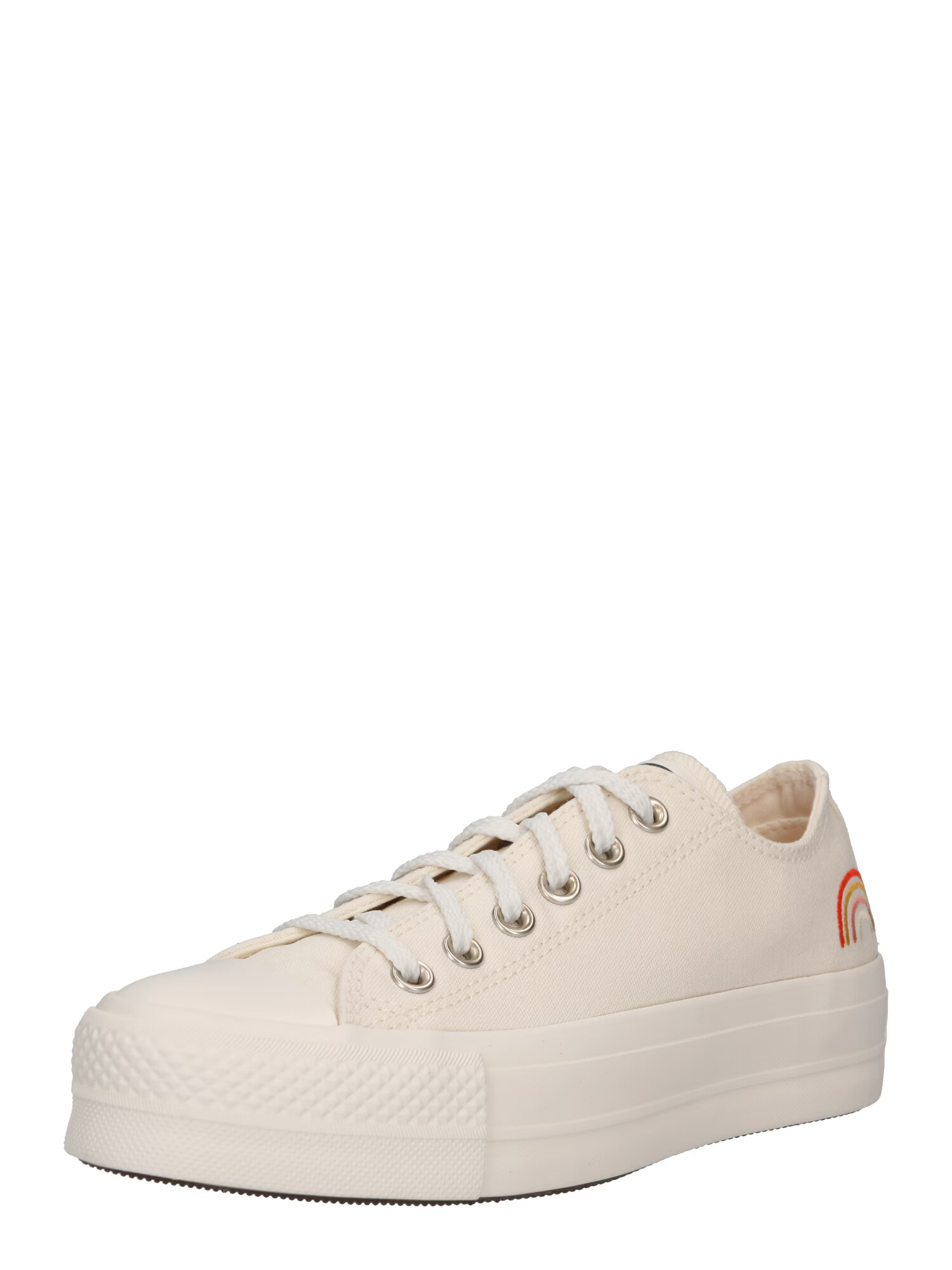 CONVERSE Sneaker 'Ctas Lift OX' kremna - Pepit.si