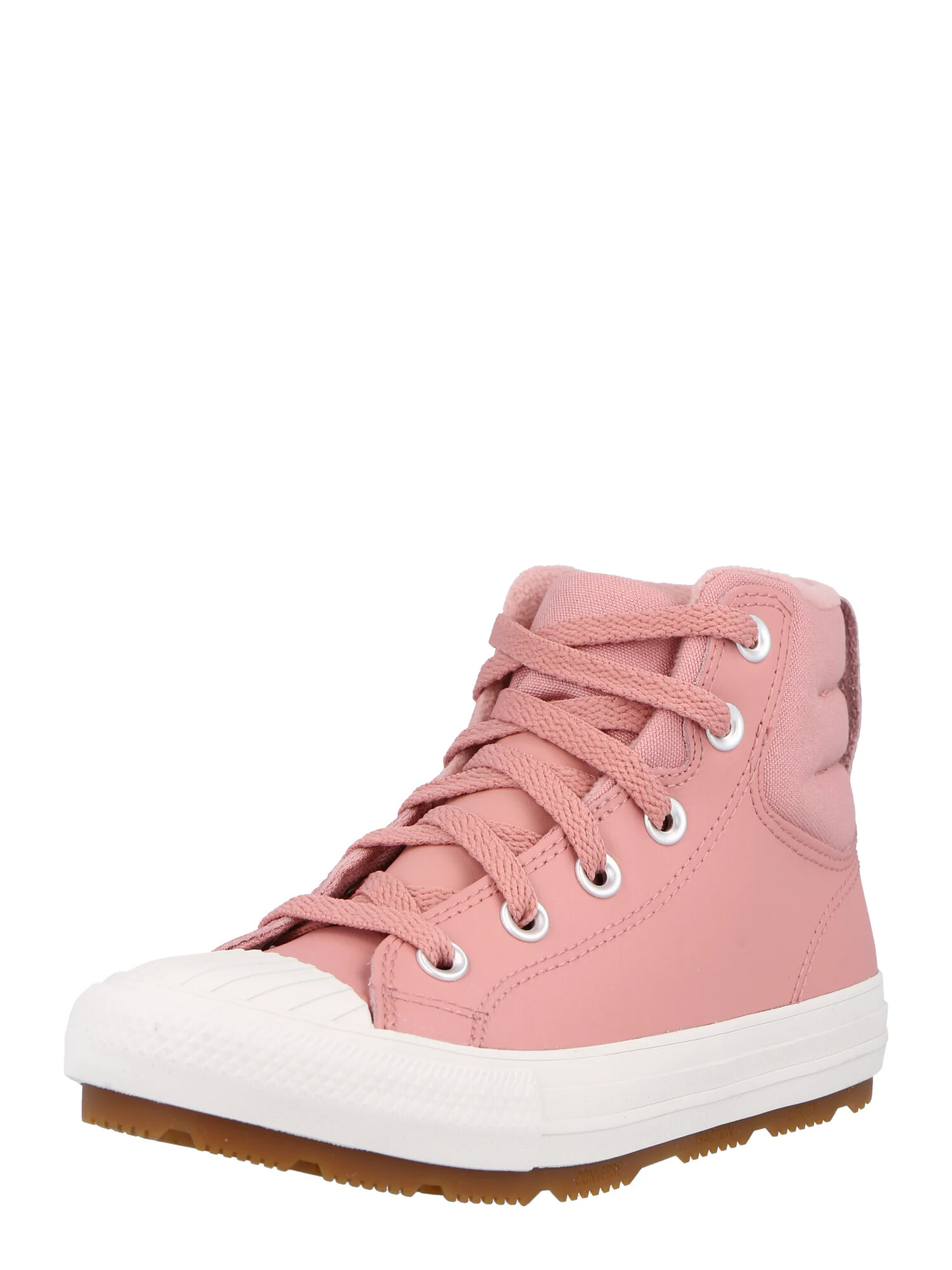 CONVERSE Superge 'All Star Berkshire' rosé / bela - Pepit.si