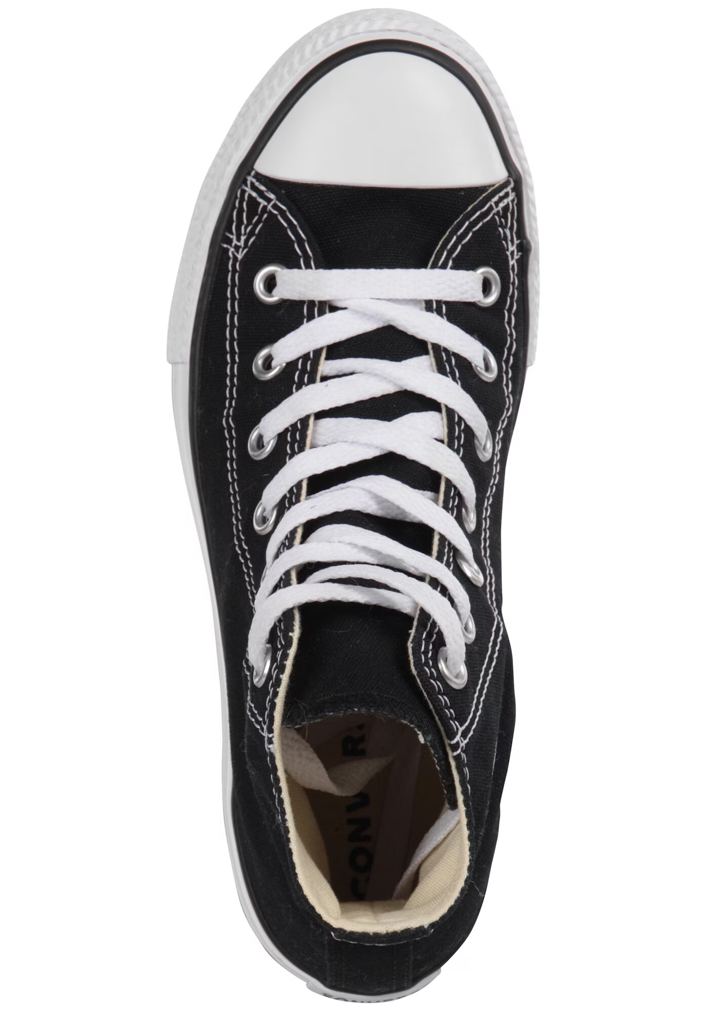 CONVERSE Superge 'Allstar' črna / bela - Pepit.si