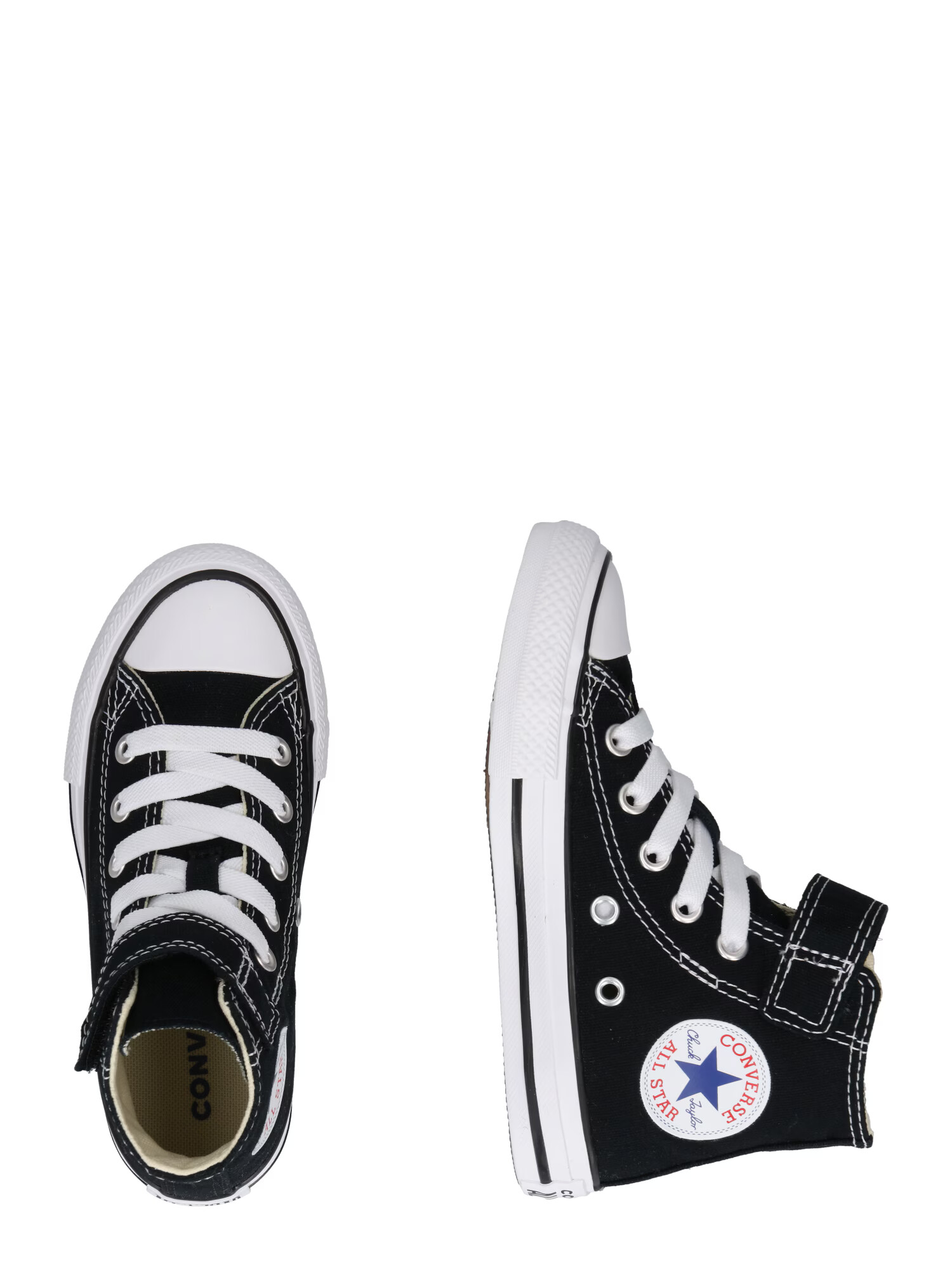 CONVERSE Superge 'CHUCK TAYLOR ALL STAR' črna - Pepit.si