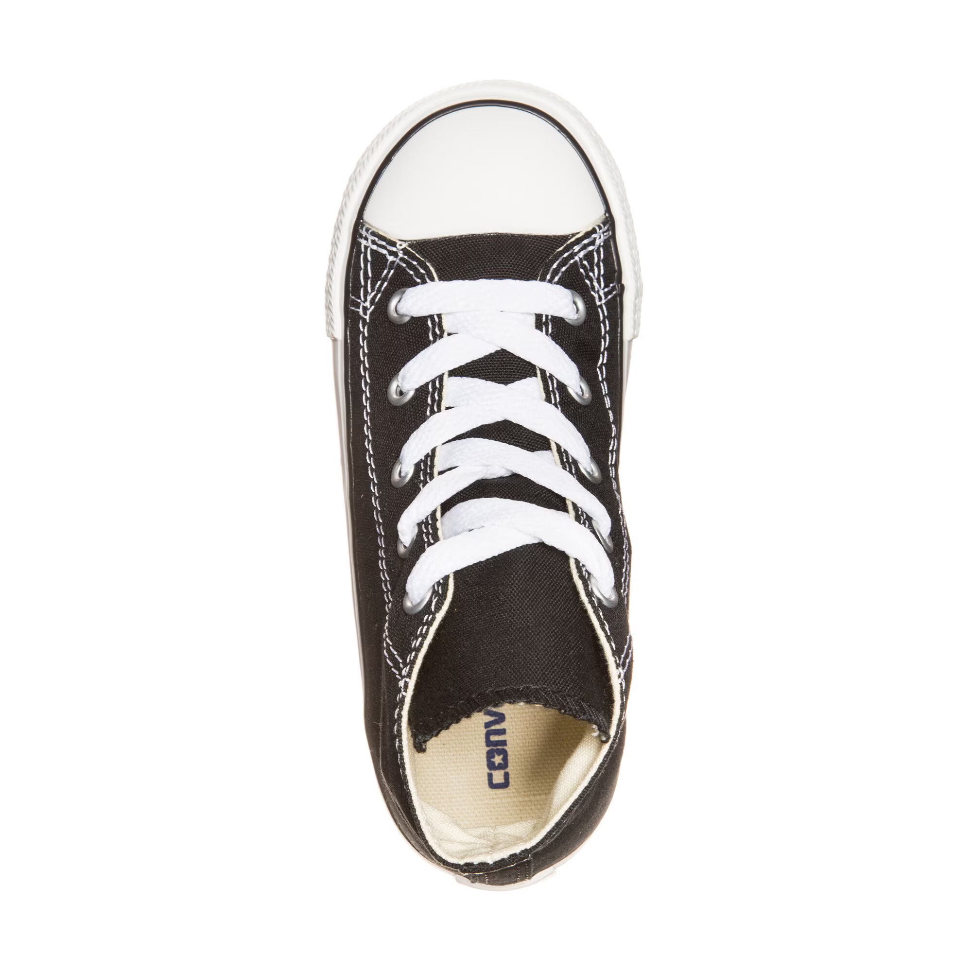 CONVERSE Superge 'Chuck Taylor All Star' črna / bela - Pepit.si