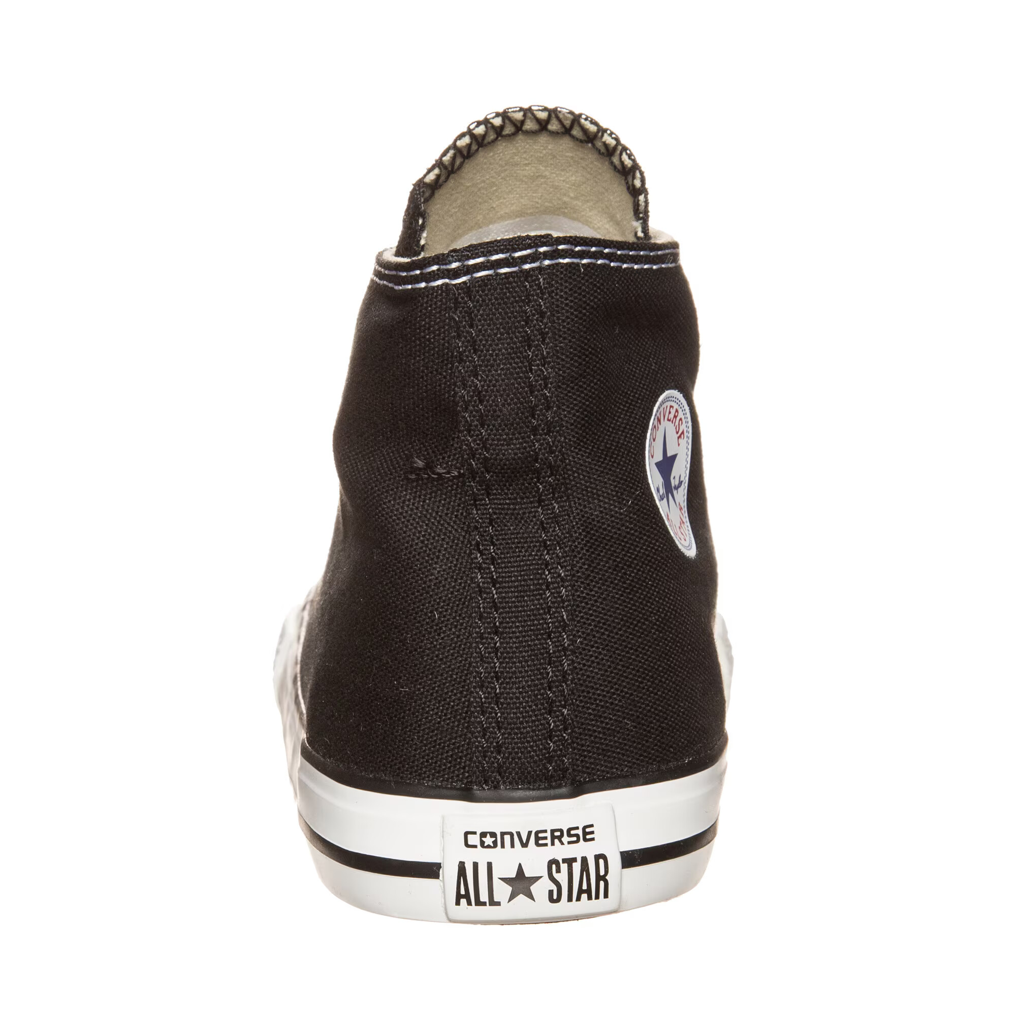 CONVERSE Superge 'Chuck Taylor All Star' črna / bela - Pepit.si