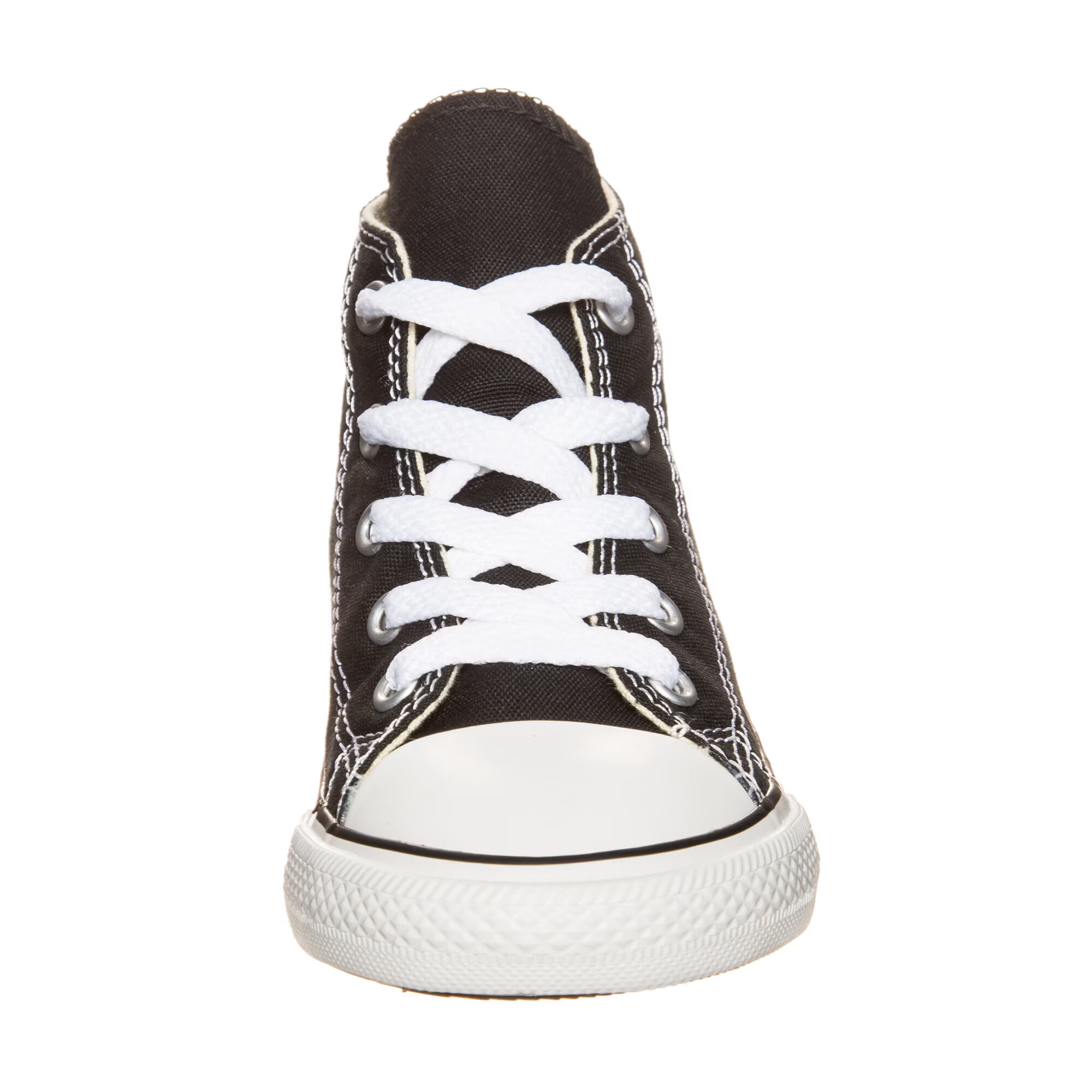 CONVERSE Superge 'Chuck Taylor All Star' črna / bela - Pepit.si