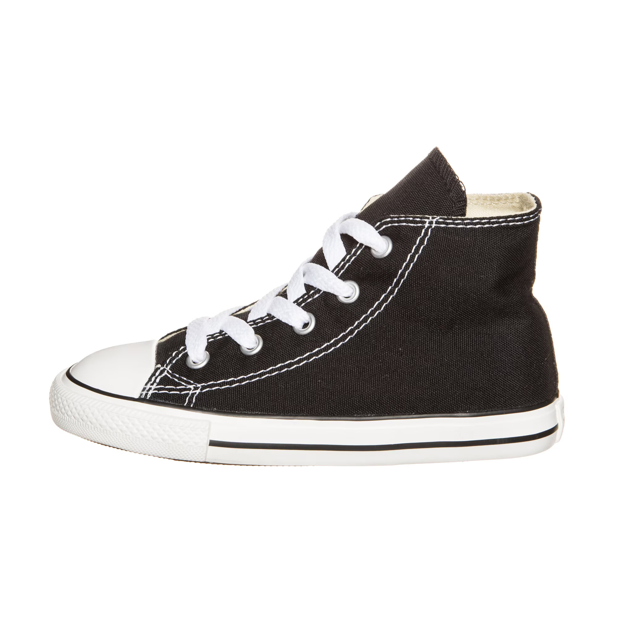 CONVERSE Superge 'Chuck Taylor All Star' črna / bela - Pepit.si