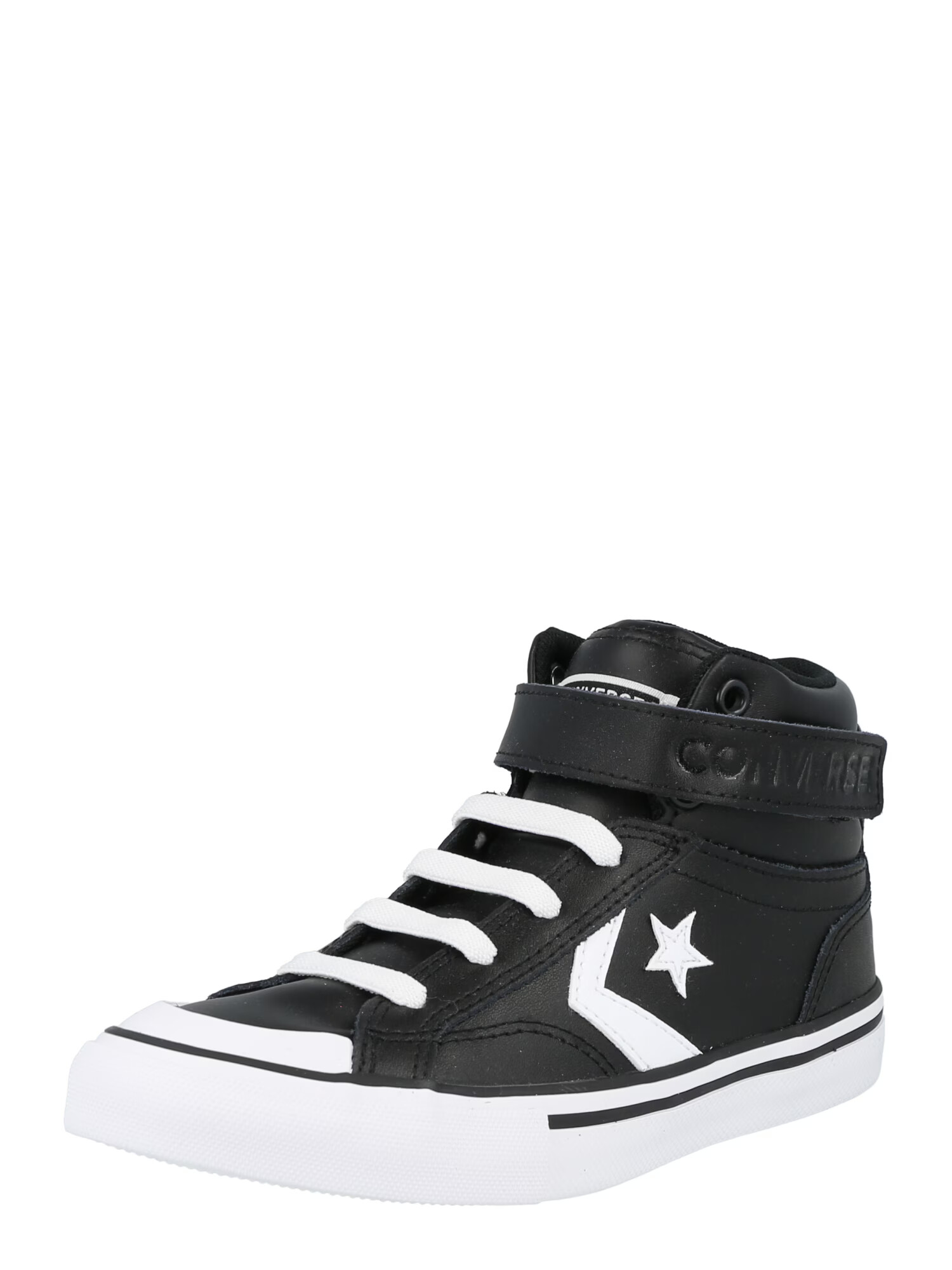 CONVERSE Superge 'Pro Blaze' bela / črna - Pepit.si