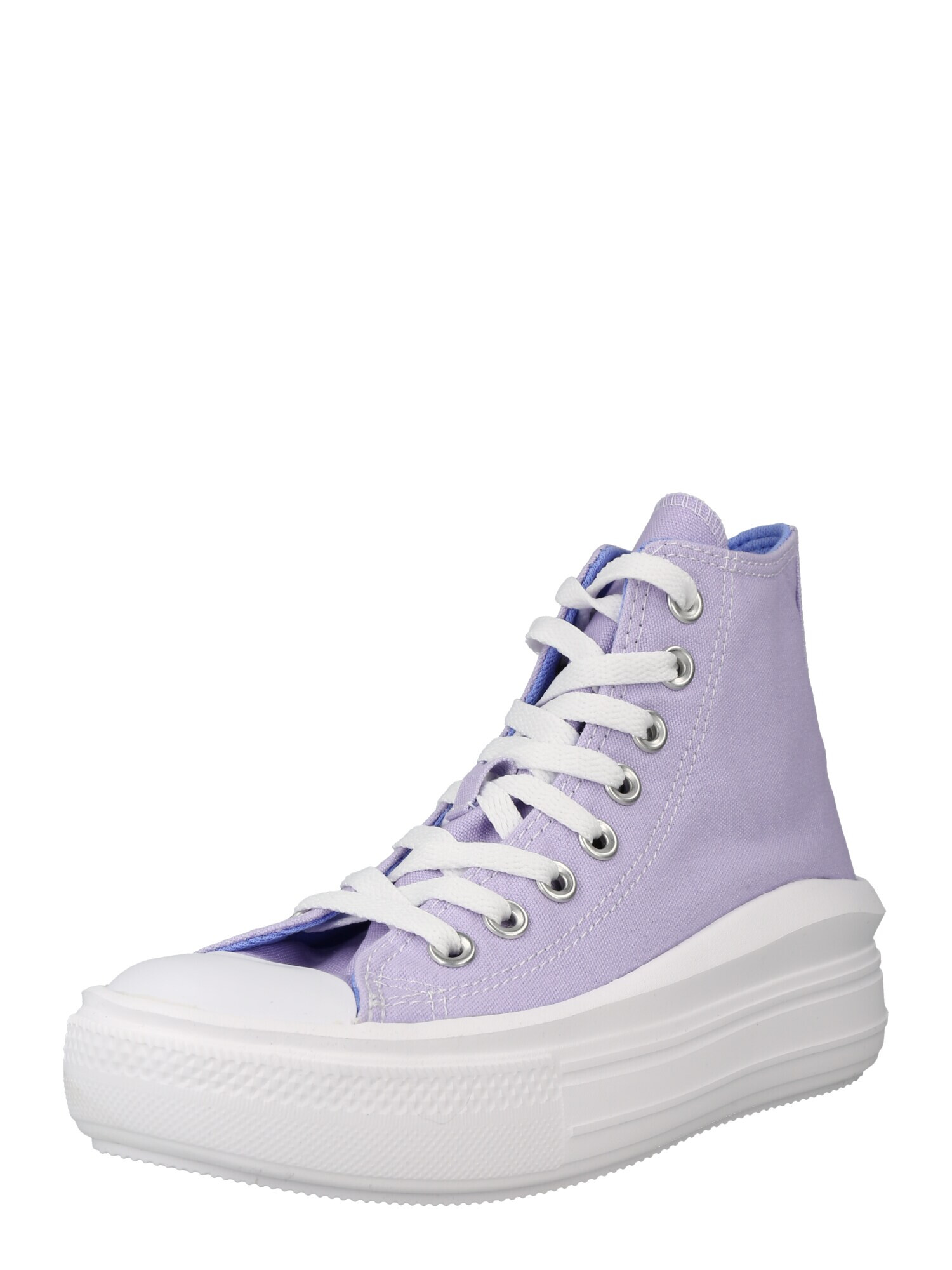 CONVERSE Superge svetlo modra / svetlo zelena / pastelno lila / črna - Pepit.si