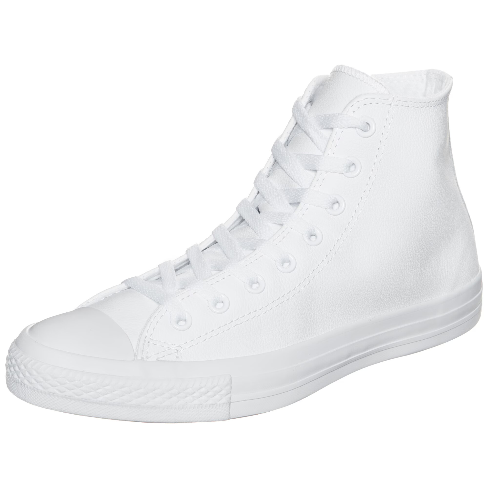 CONVERSE Visoke superge 'Chuck Taylor All Star' bela - Pepit.si