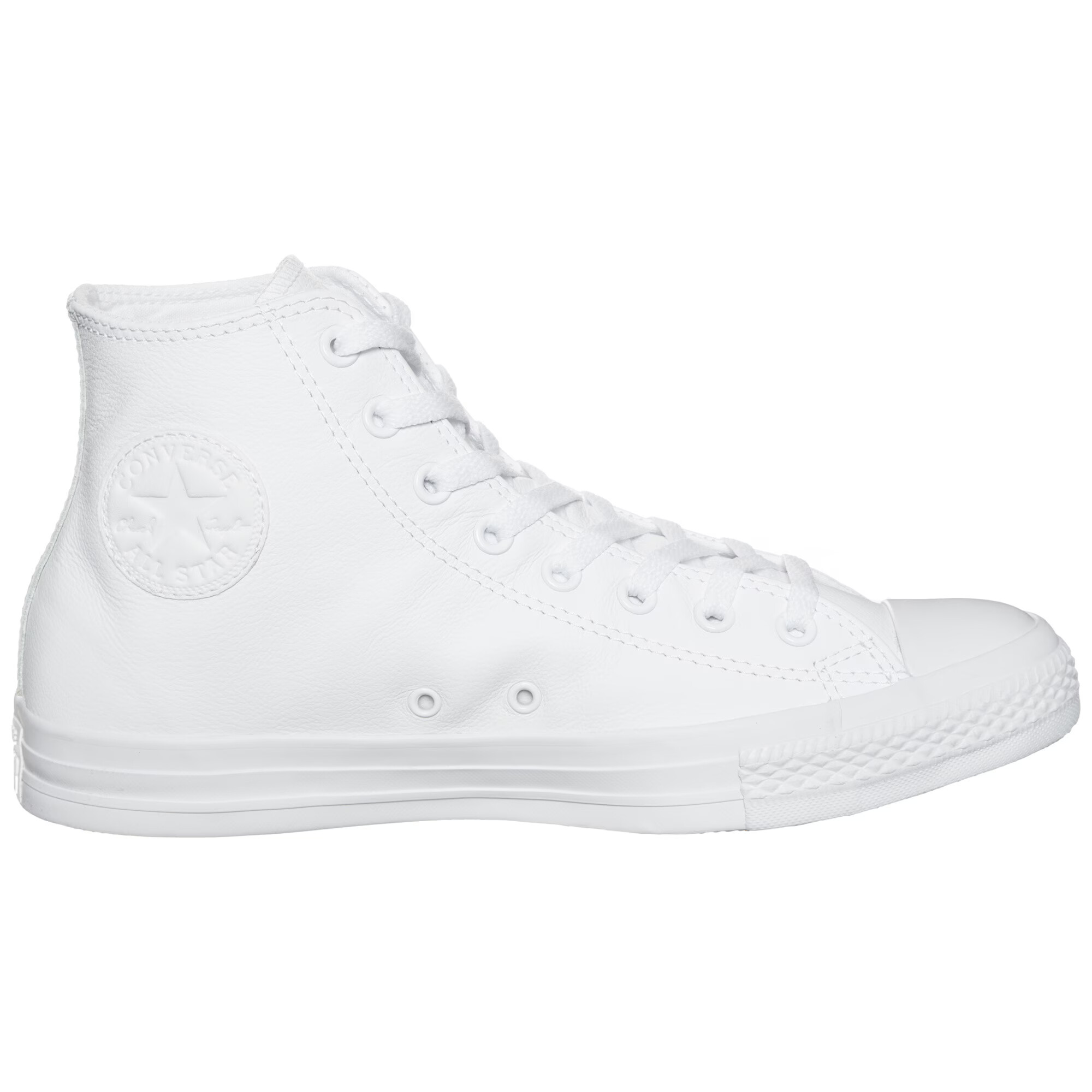 CONVERSE Visoke superge 'Chuck Taylor All Star' bela - Pepit.si