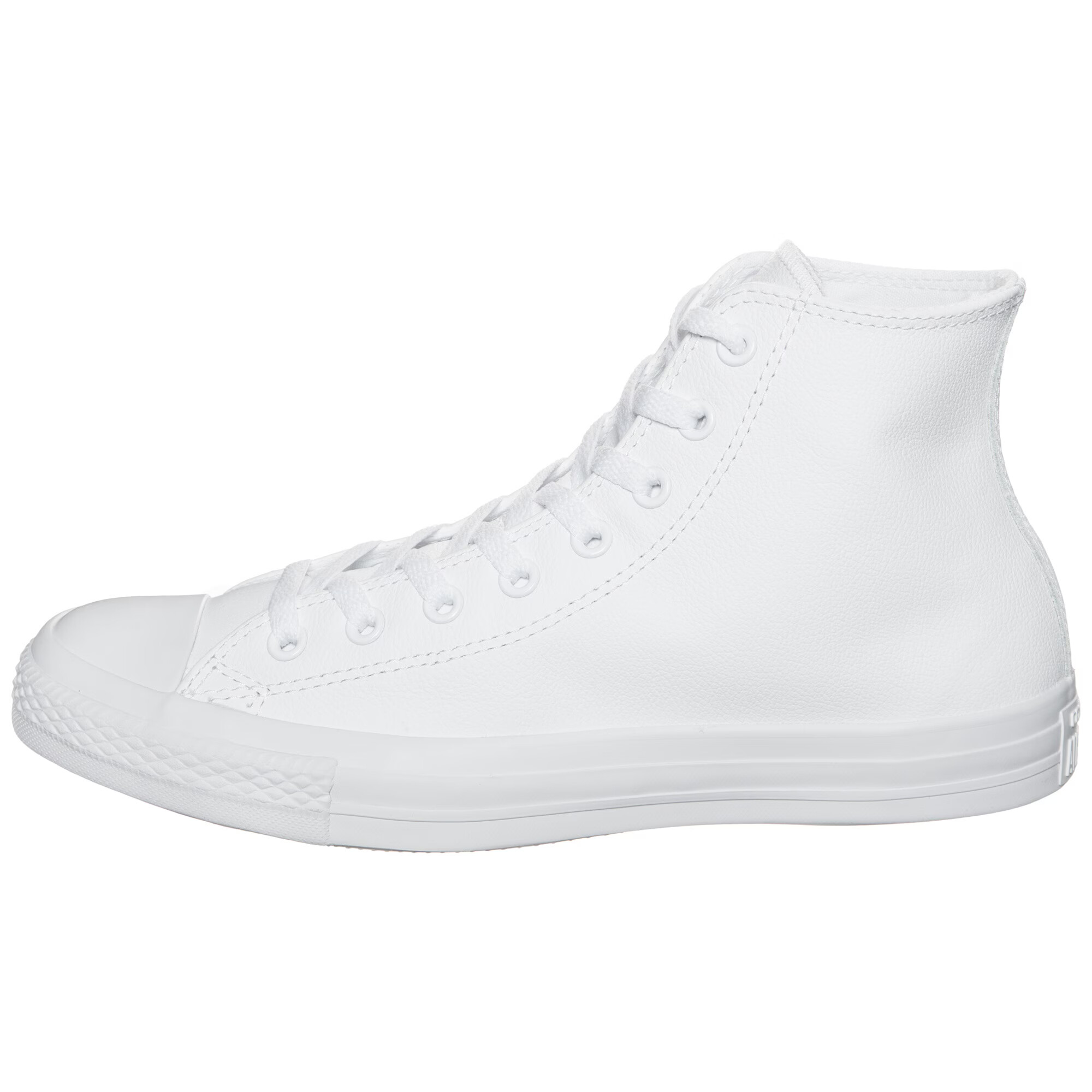 CONVERSE Visoke superge 'Chuck Taylor All Star' bela - Pepit.si