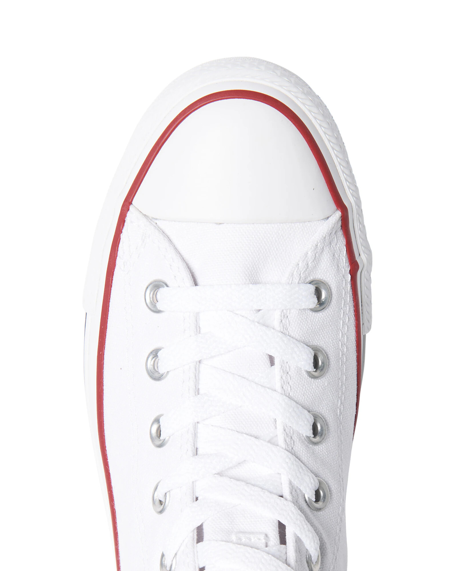 CONVERSE Visoke superge 'Chuck Taylor All Star Hi' bela - Pepit.si