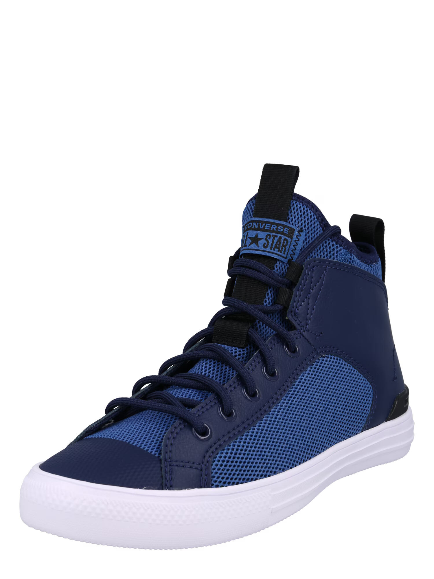 CONVERSE Visoke superge 'CHUCK TAYLOR ALL STAR' marine / modra - Pepit.si