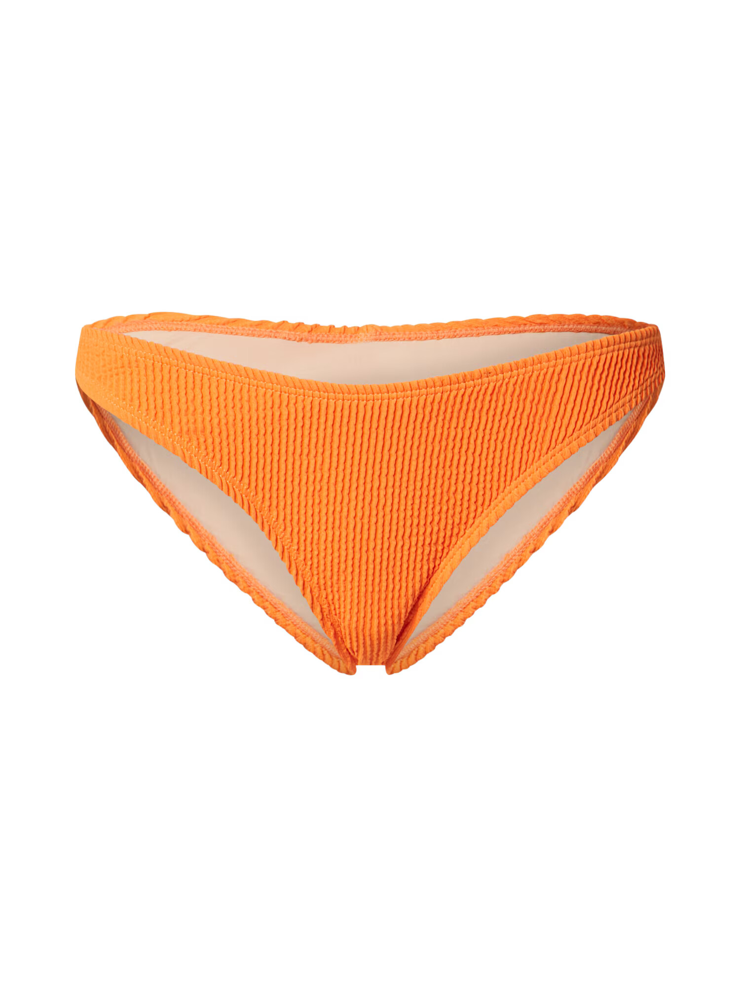 Cotton On Body Bikini hlačke oranžna - Pepit.si