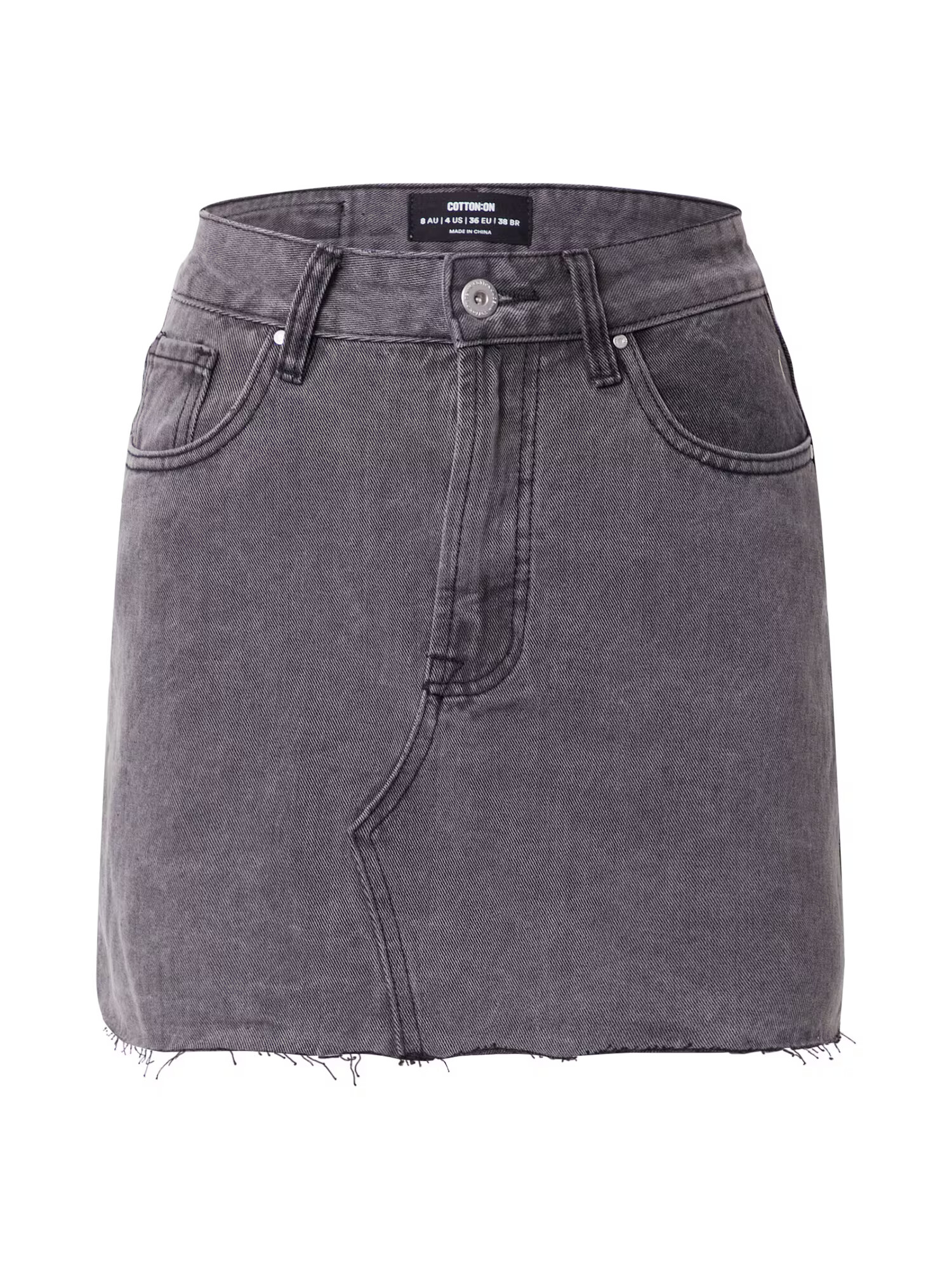 Cotton On Krilo črn denim - Pepit.si