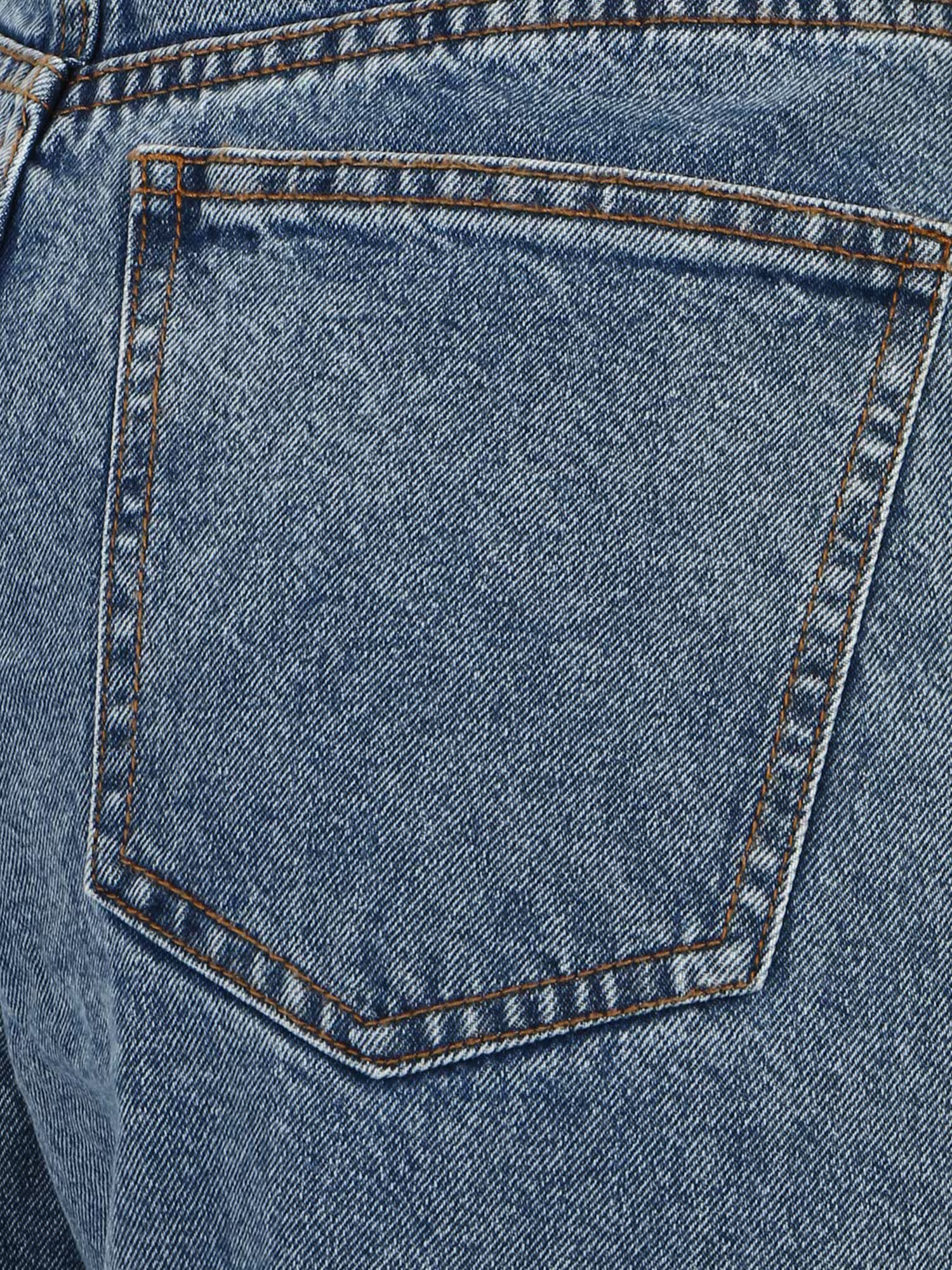 Cotton On Petite Kavbojke moder denim - Pepit.si