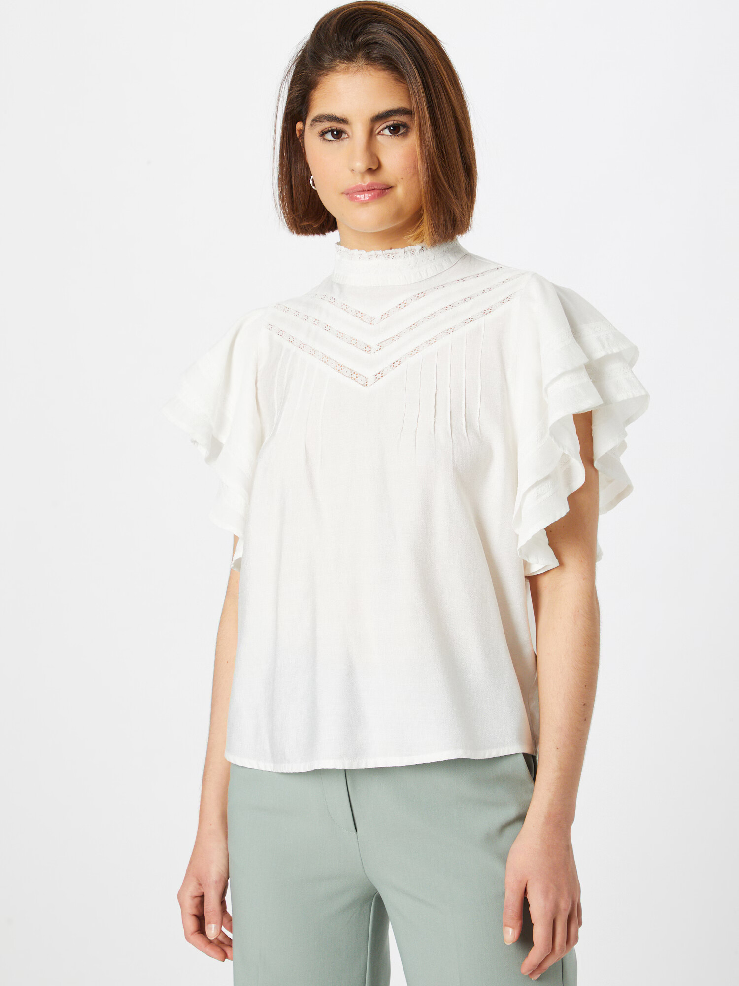 Cream Bluza 'Liselin' bela - Pepit.si