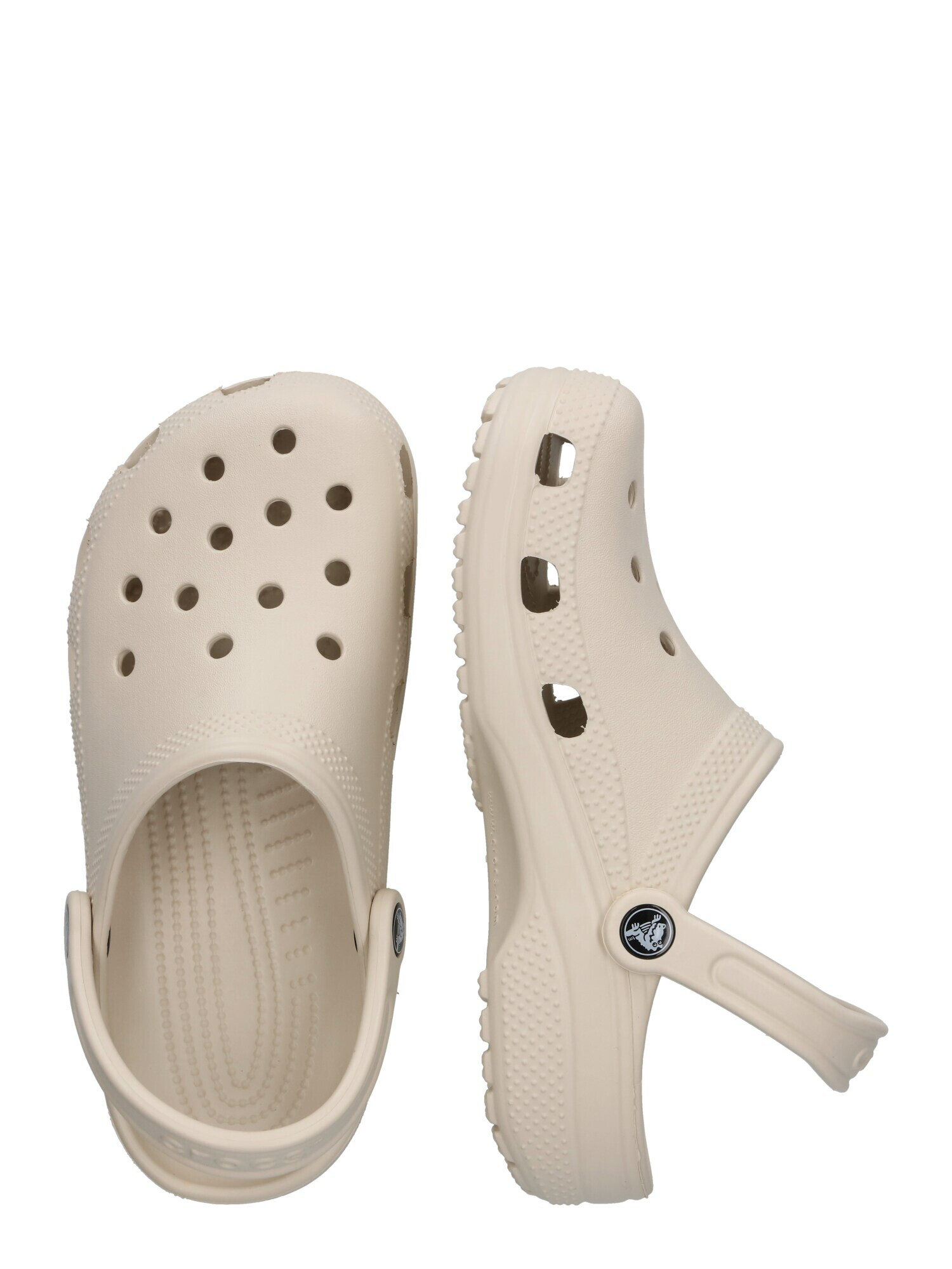 Crocs Cokle bela - Pepit.si