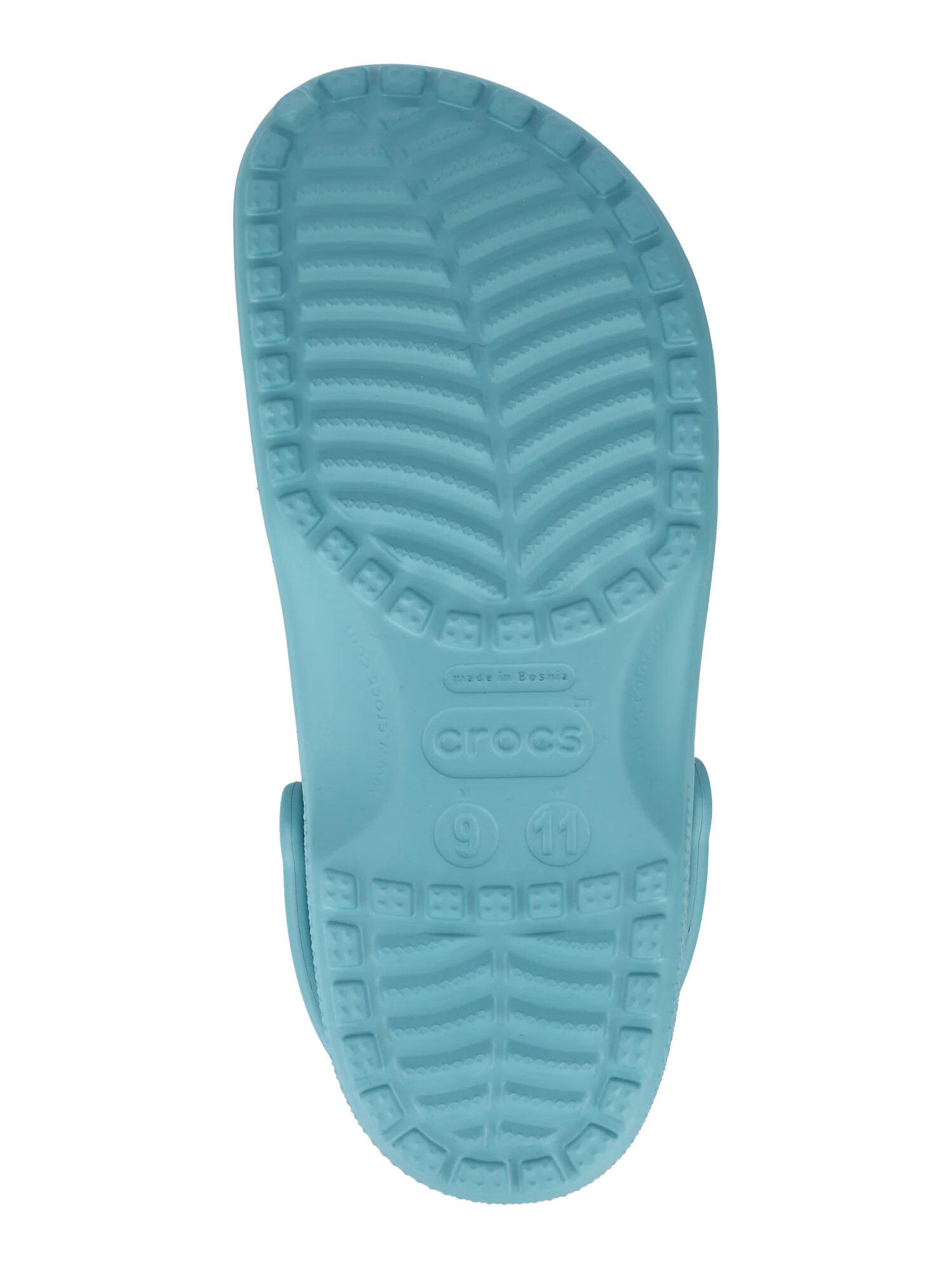 Crocs Cokle cijansko modra - Pepit.si