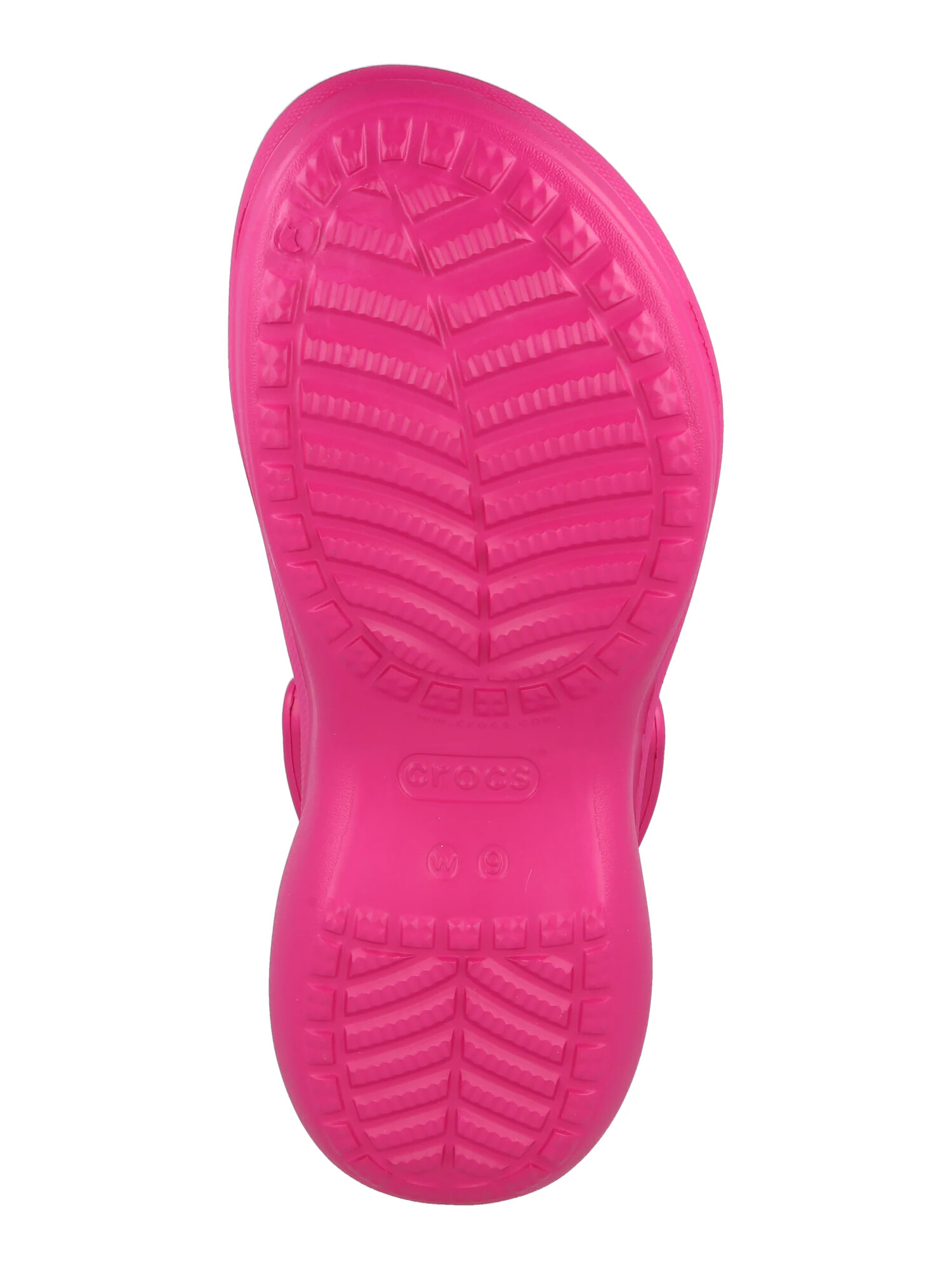 Crocs Cokle ' Classic Bae Clog W' roza - Pepit.si