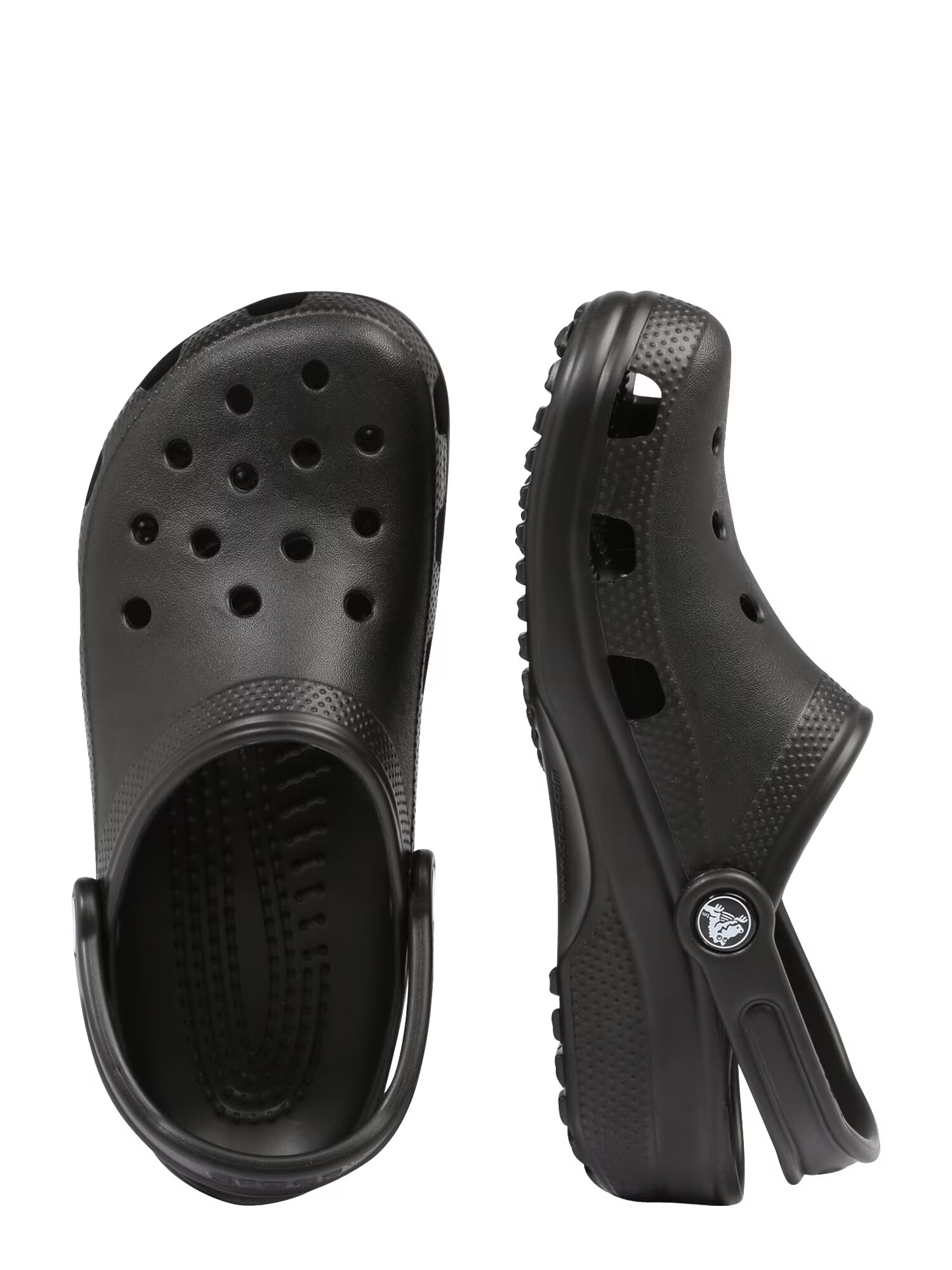 Crocs Cokle 'Classic' črna - Pepit.si