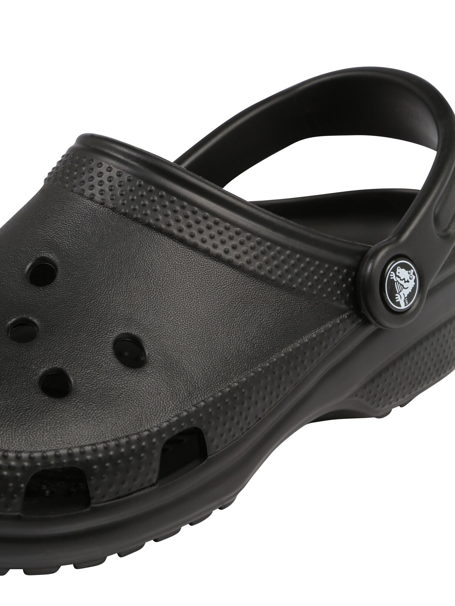 Crocs Cokle 'Classic' črna - Pepit.si