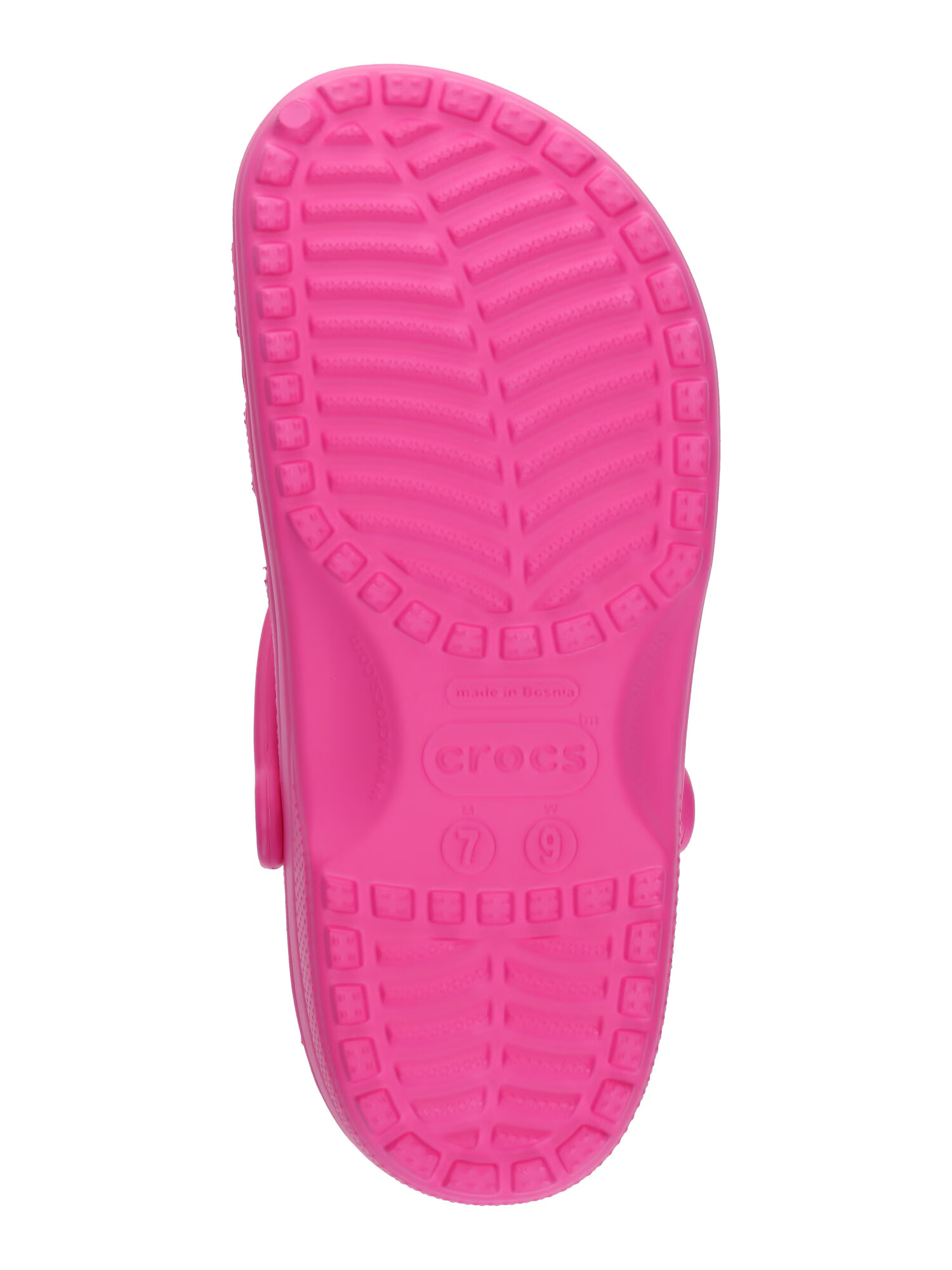 Crocs Cokle 'Classic' roza - Pepit.si