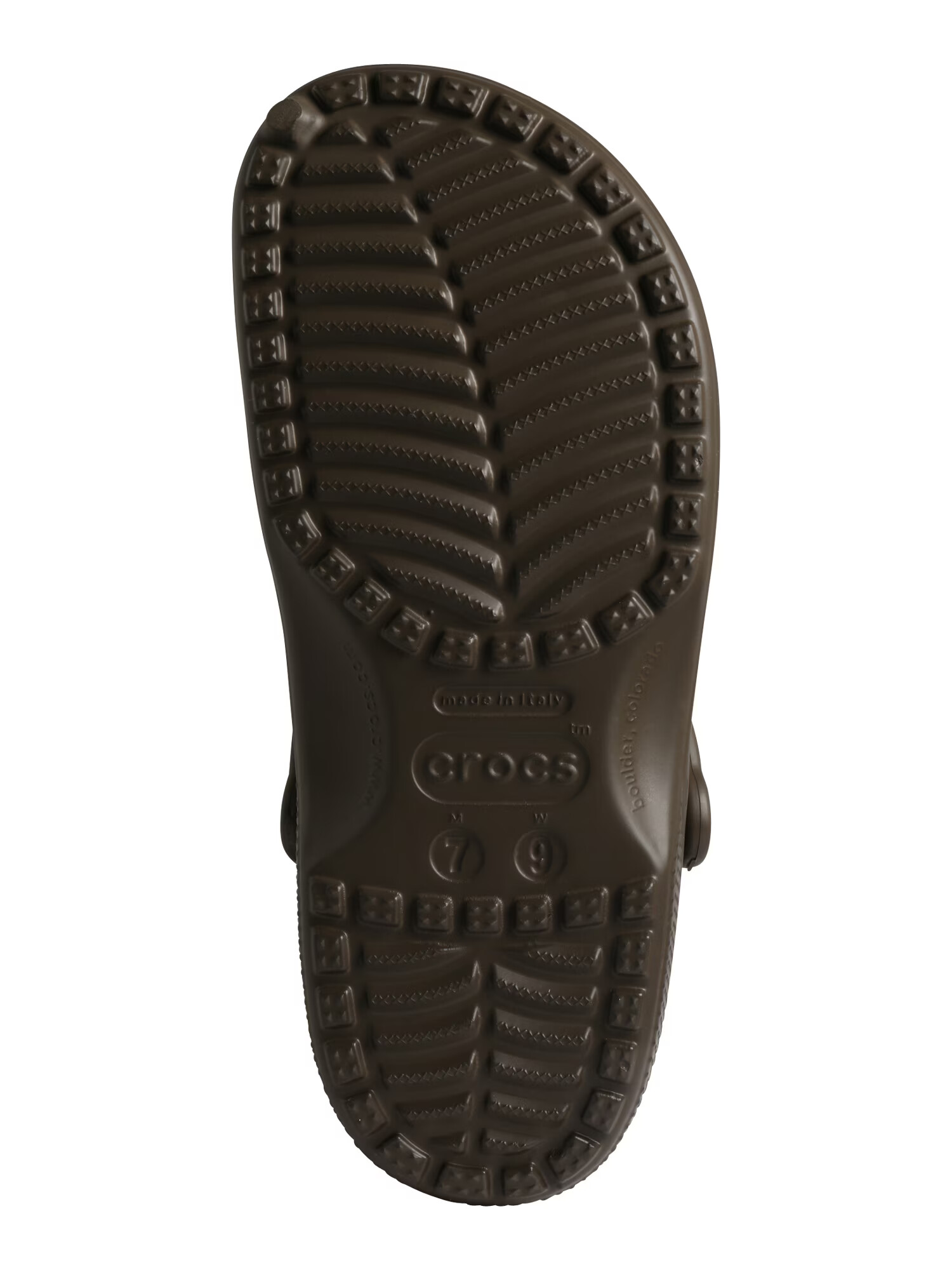 Crocs Cokle čokolada - Pepit.si