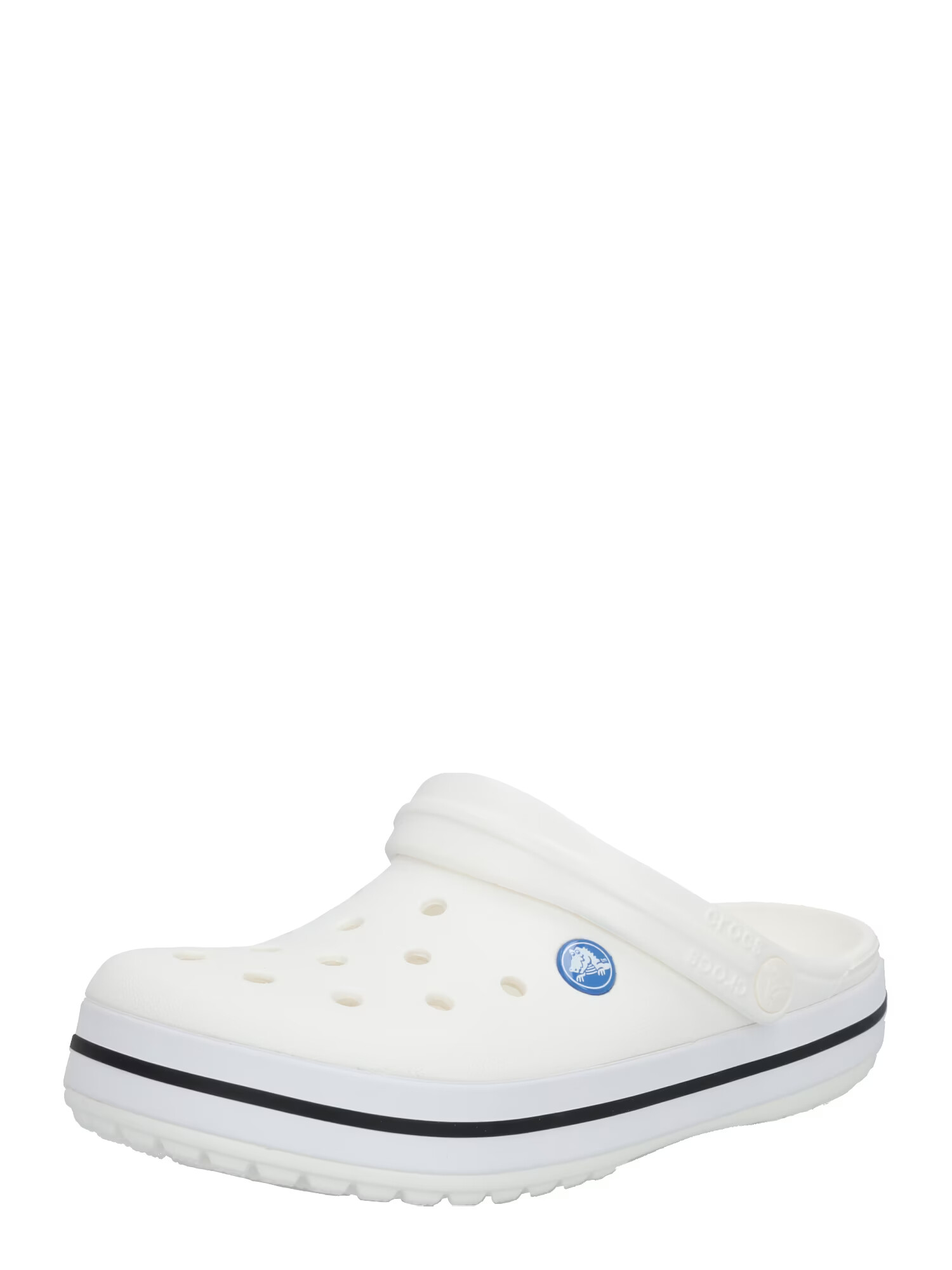 Crocs Cokle 'Crocband' bela - Pepit.si