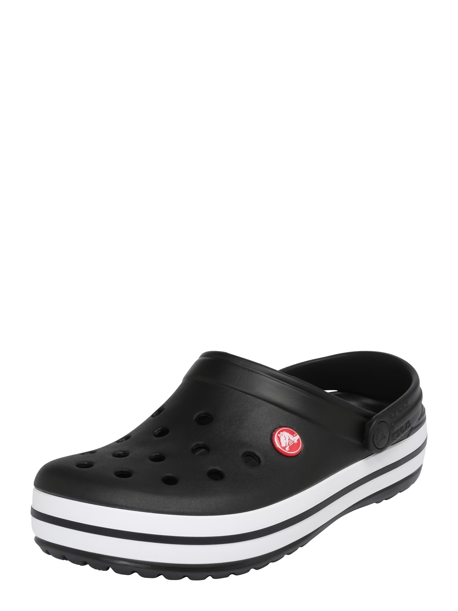 Crocs Cokle 'Crocband' črna / bela - Pepit.si