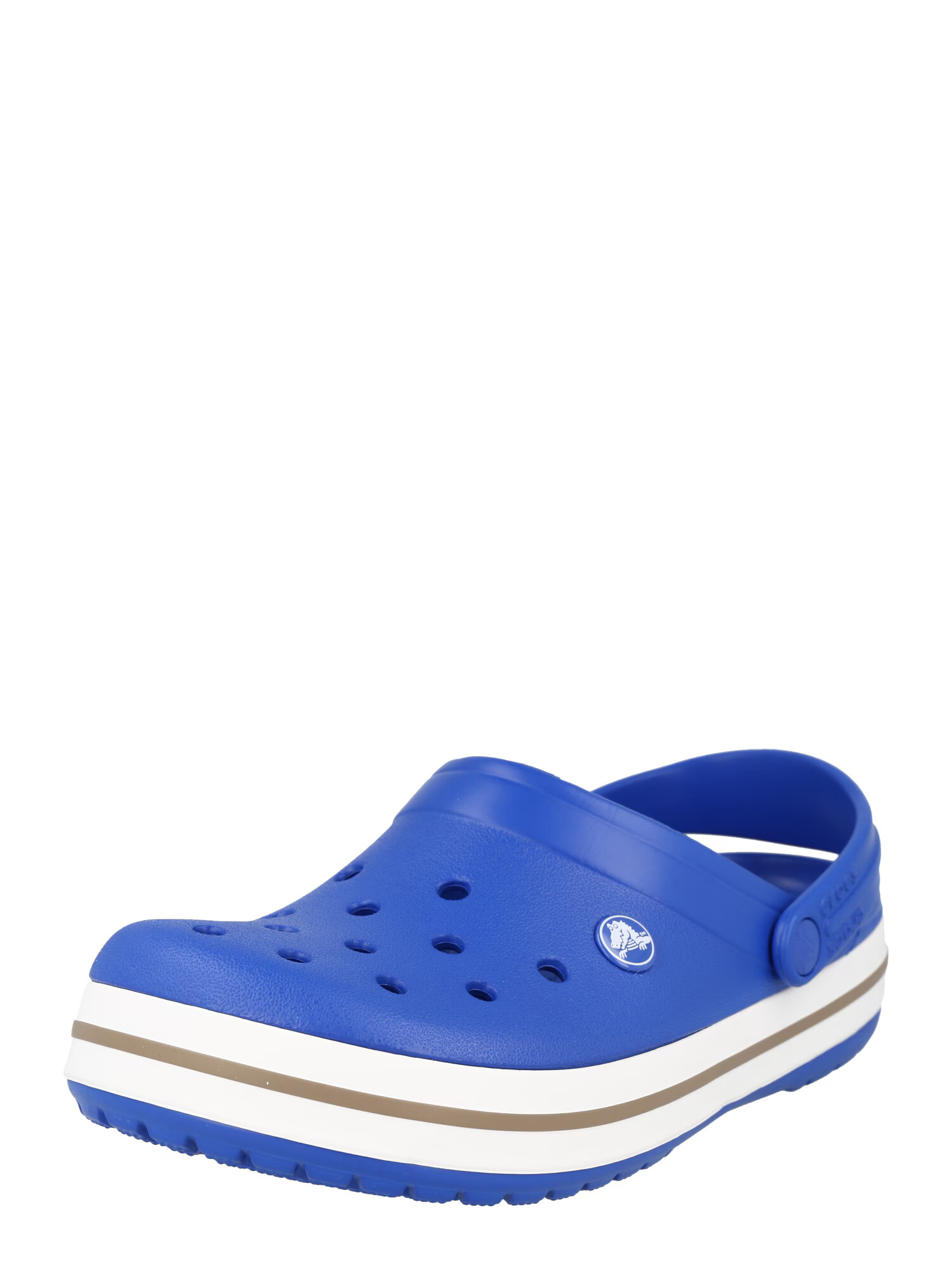 Crocs Cokle 'Crocband' kraljevo modra / kaki / bela - Pepit.si