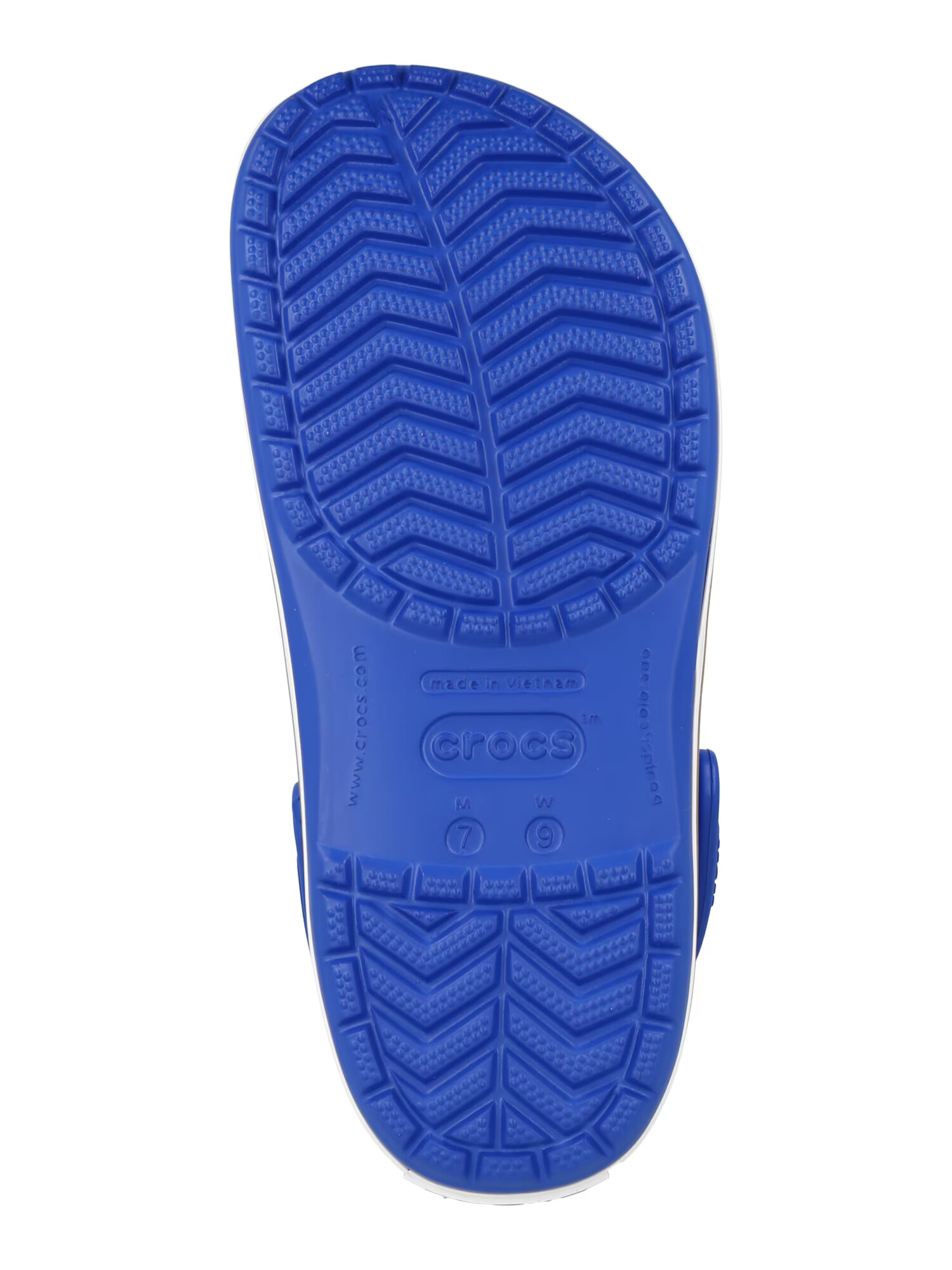 Crocs Cokle 'Crocband' kraljevo modra / kaki / bela - Pepit.si