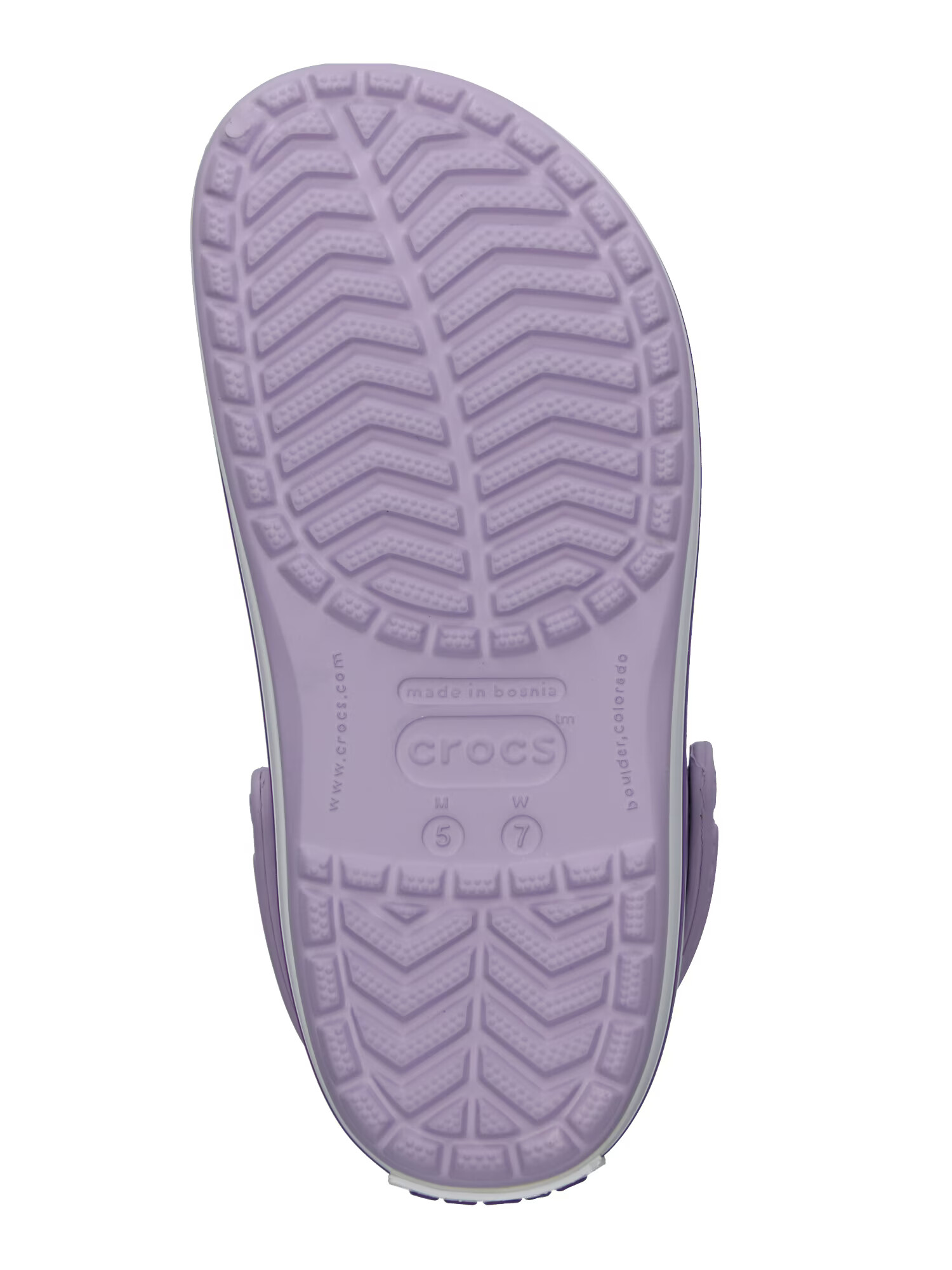 Crocs Cokle 'Crocband' majnica - Pepit.si