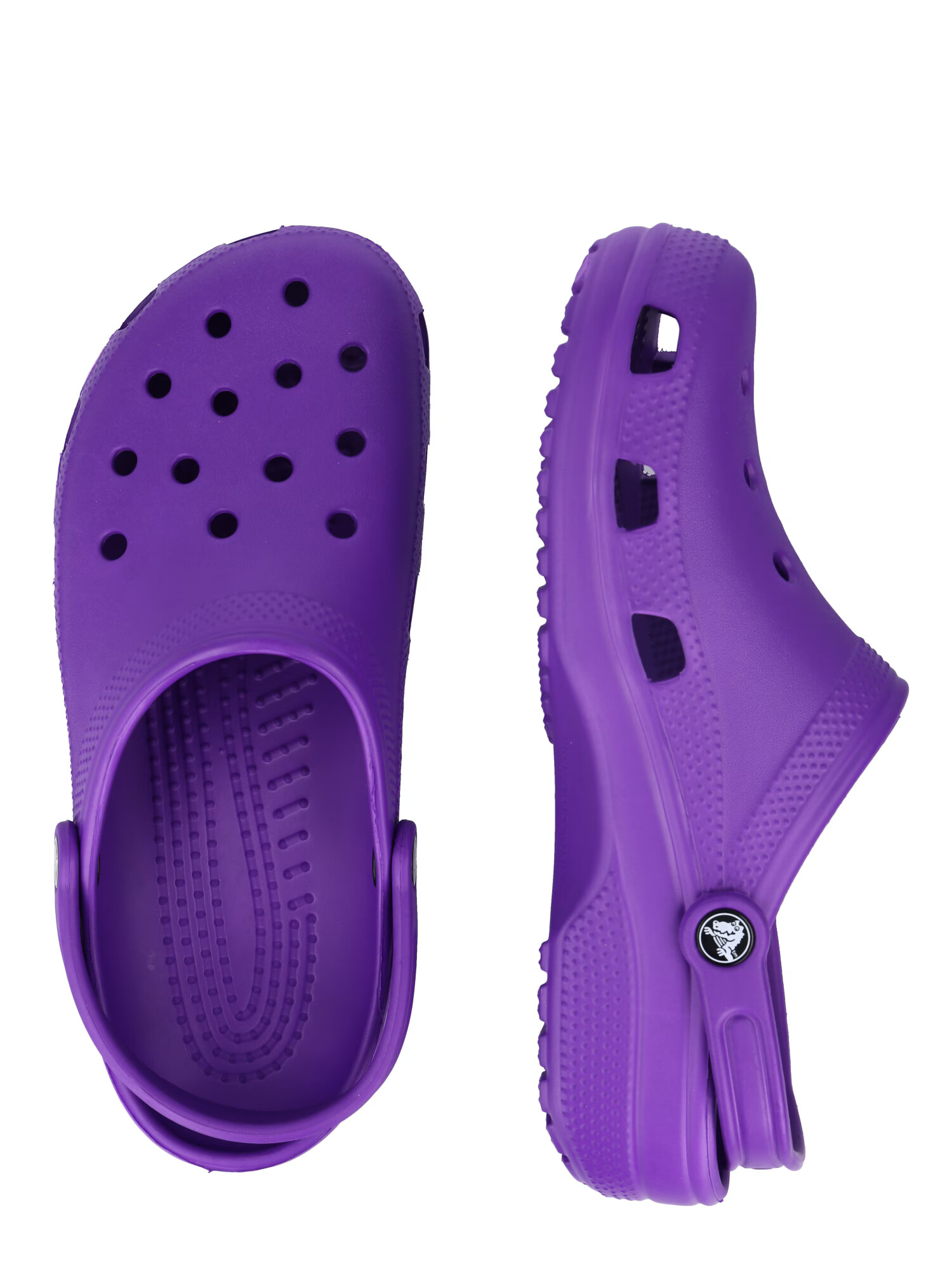 Crocs Cokle lila - Pepit.si