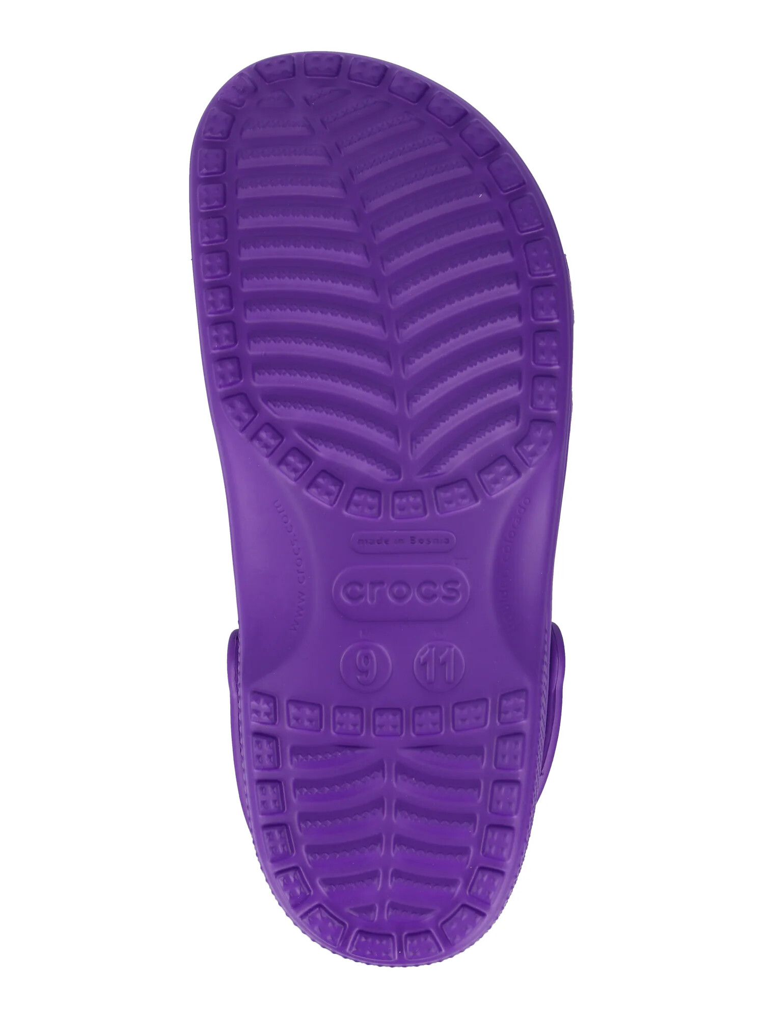 Crocs Cokle lila - Pepit.si