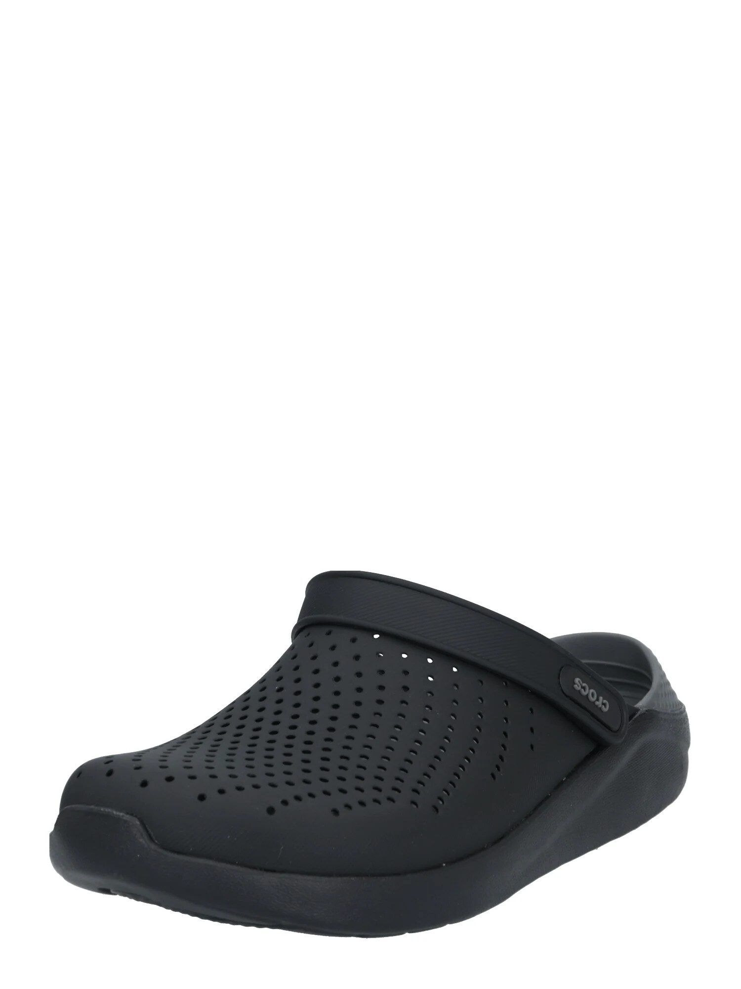 Crocs Cokle 'Lite Ride' siva / črna - Pepit.si