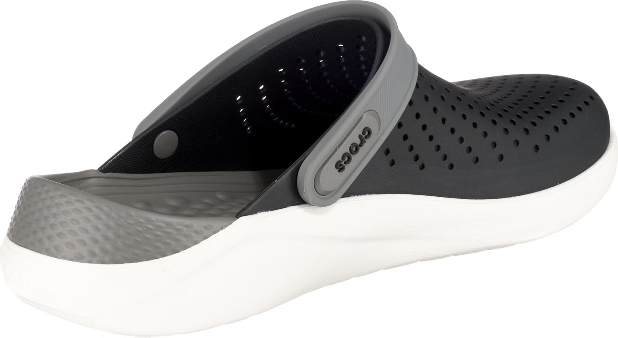 Crocs Cokle ' Literide' črna - Pepit.si