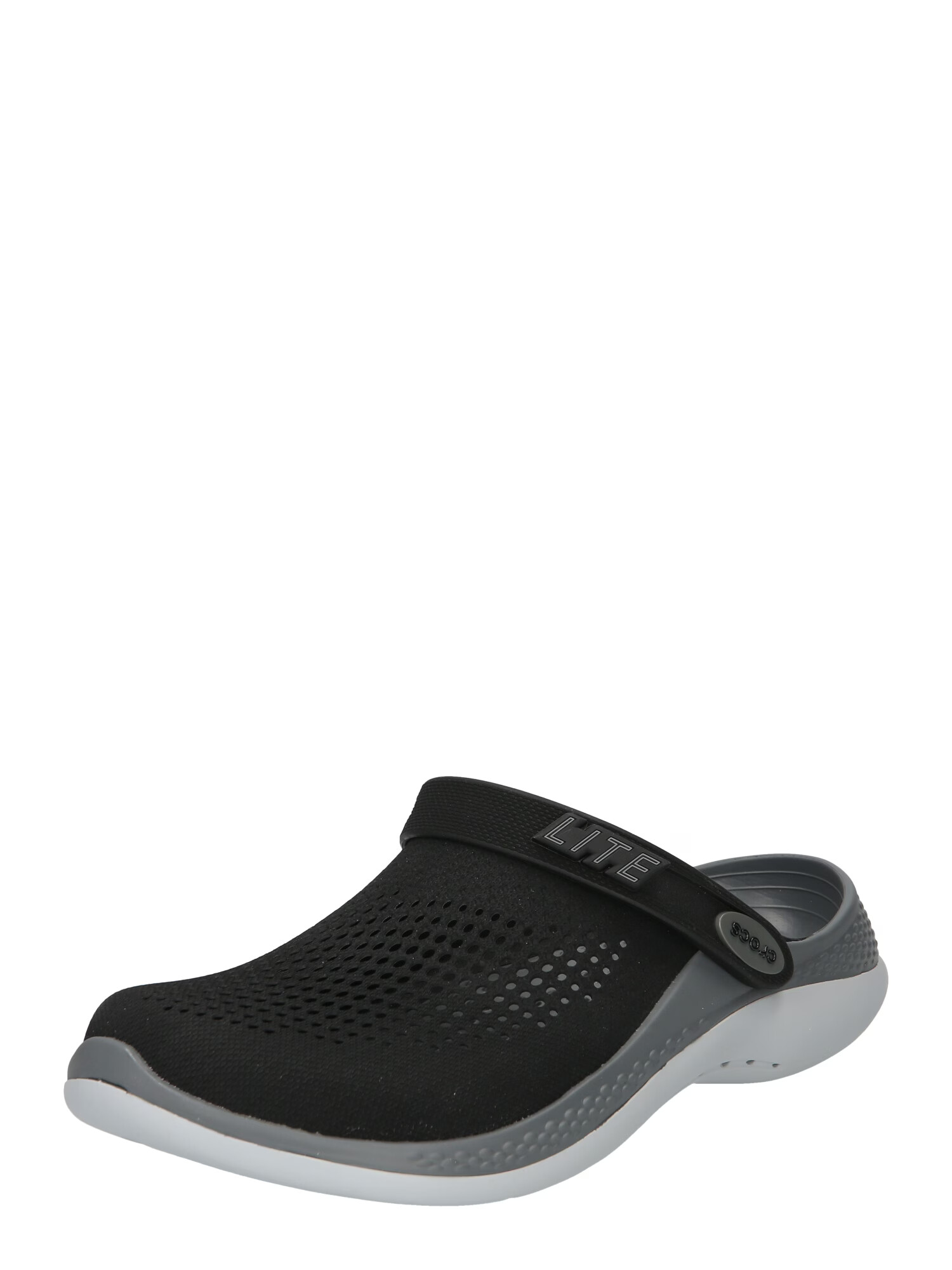 Crocs Cokle 'Literide' siva / črna - Pepit.si