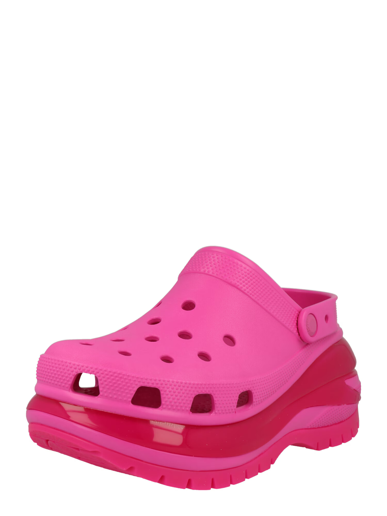 Crocs Cokle 'Mega Crush' roza / malina - Pepit.si