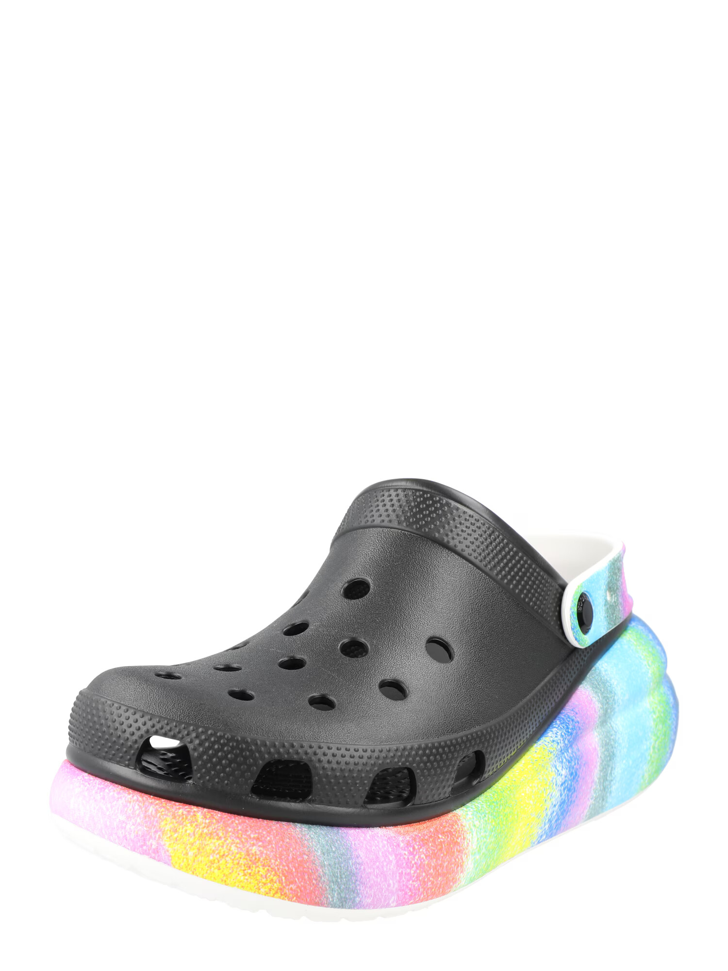 Crocs Cokle mešane barve / črna - Pepit.si