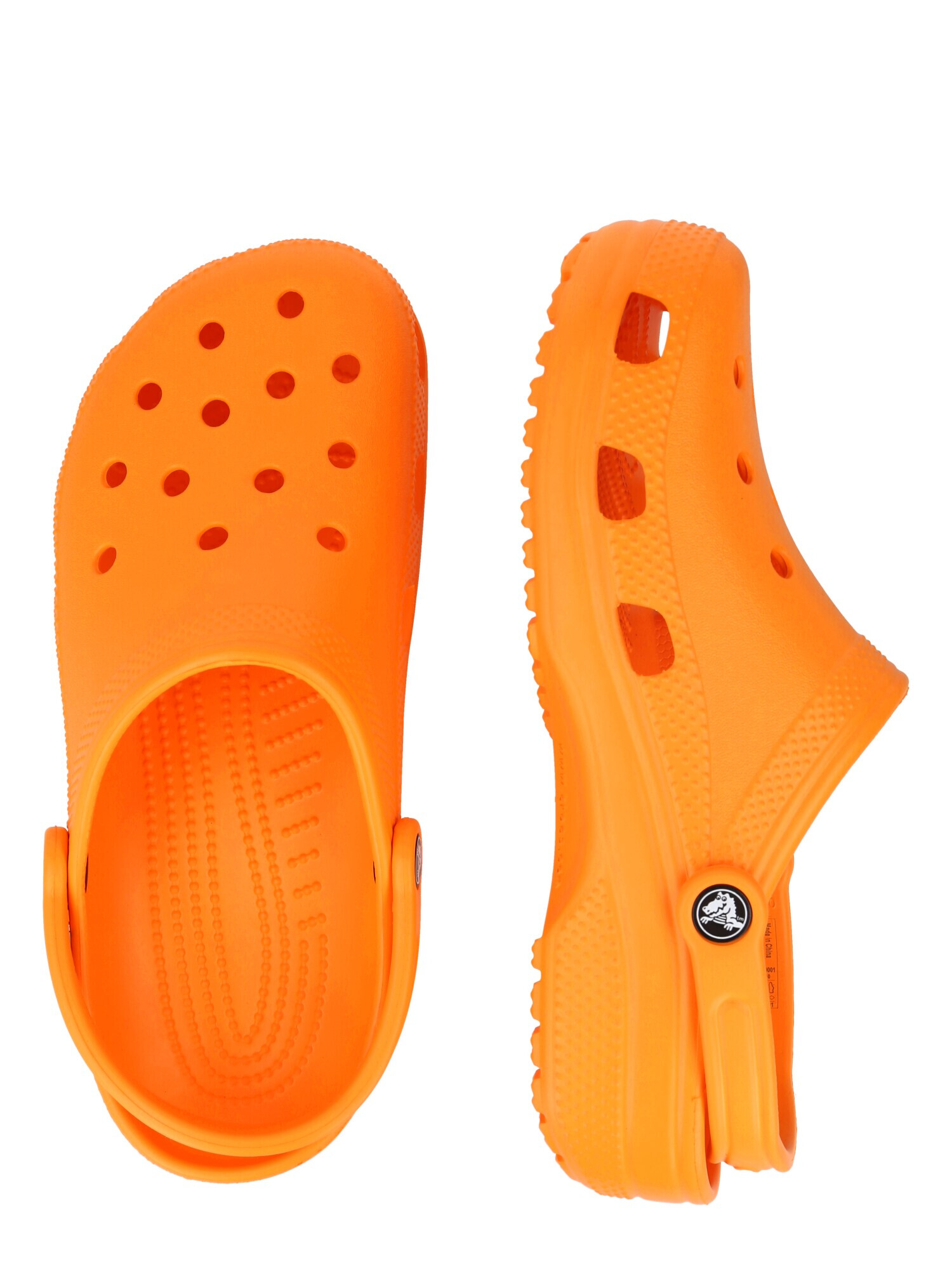 Crocs Cokle oranžna - Pepit.si