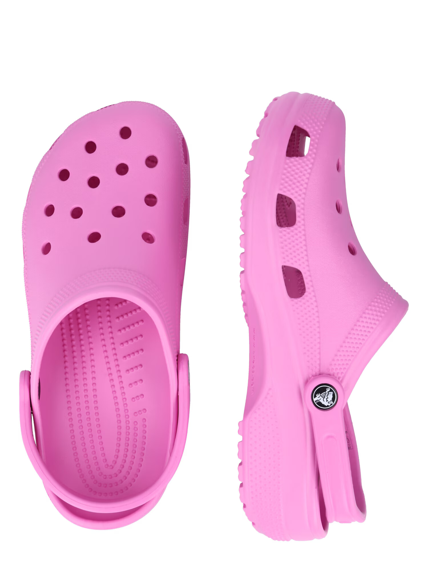 Crocs Cokle svetlo roza - Pepit.si