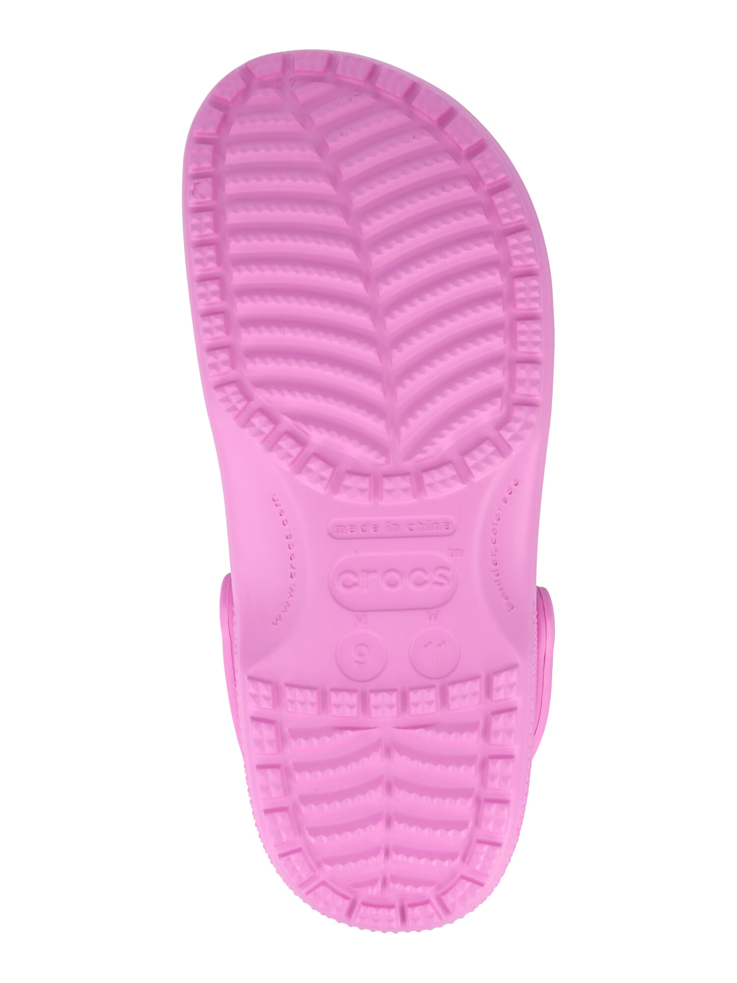 Crocs Cokle svetlo roza - Pepit.si