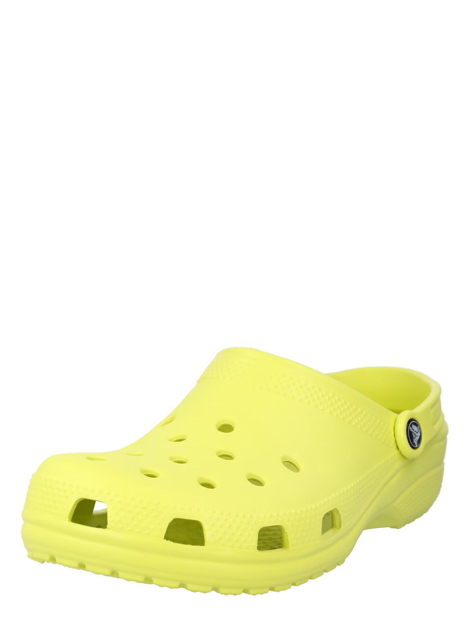 Crocs Cokle rumena - Pepit.si