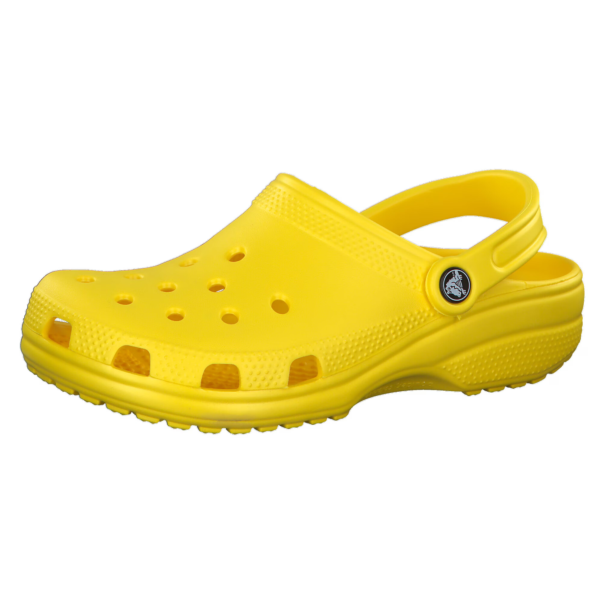 Crocs Cokle rumena / siva / črna - Pepit.si