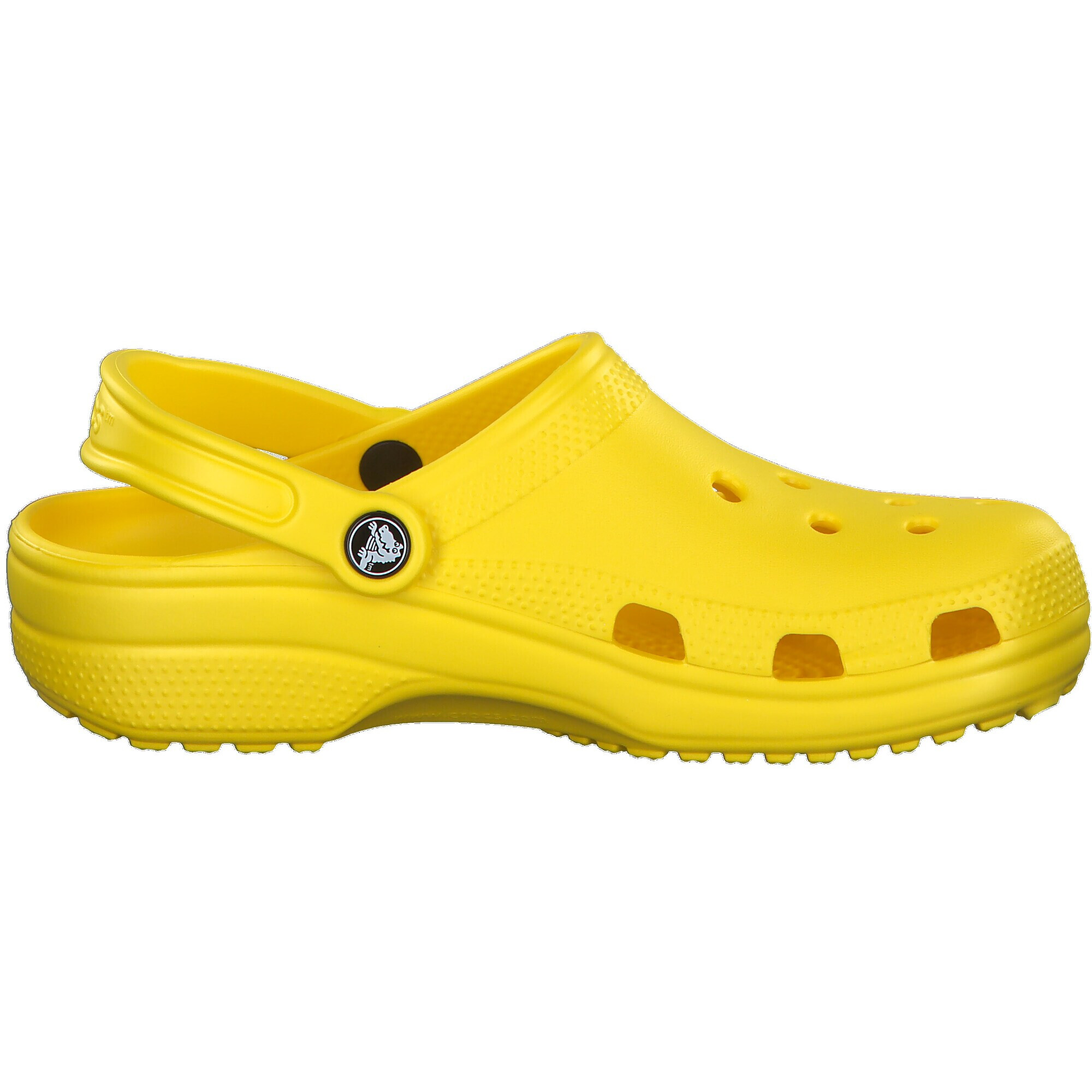 Crocs Cokle rumena / siva / črna - Pepit.si