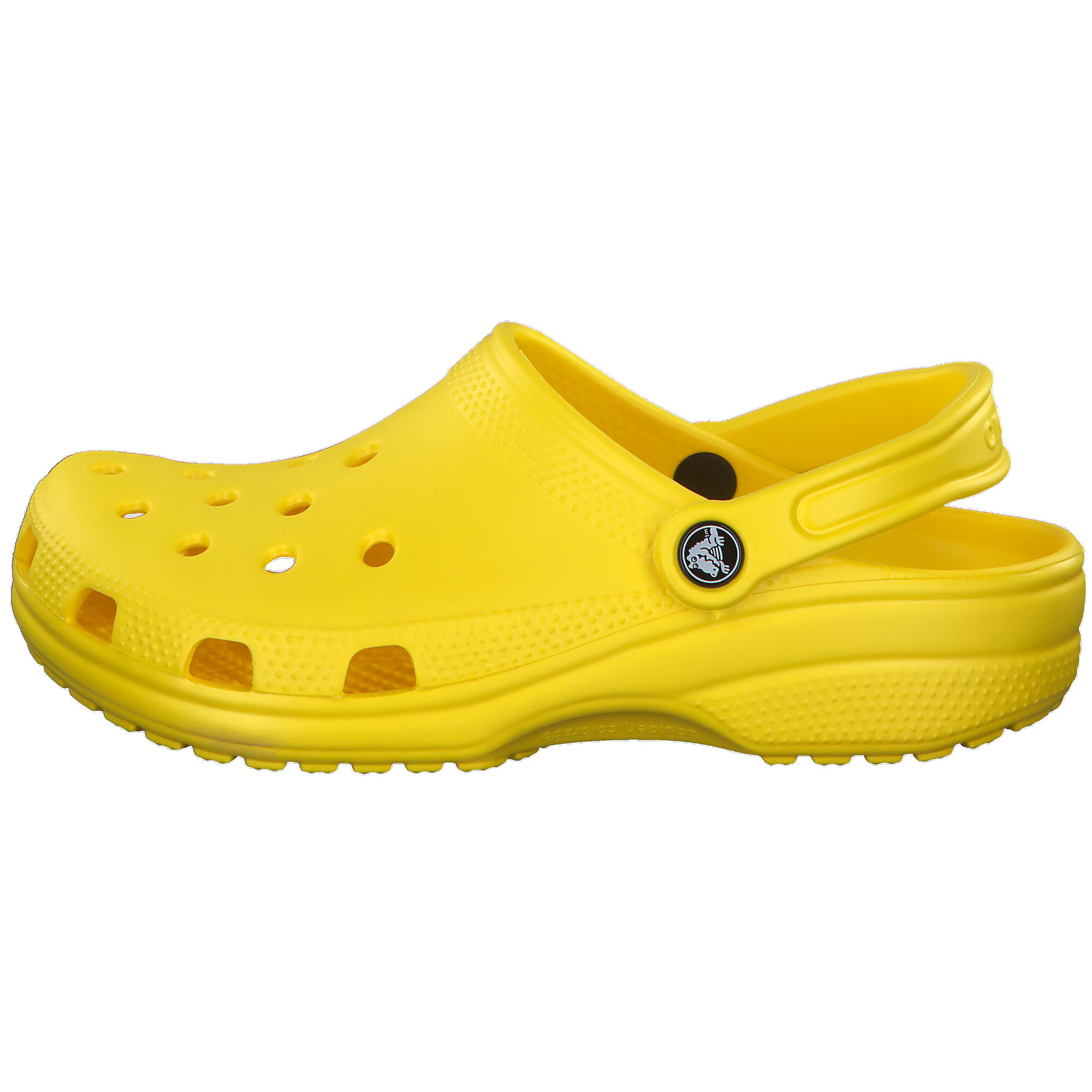 Crocs Cokle rumena / siva / črna - Pepit.si