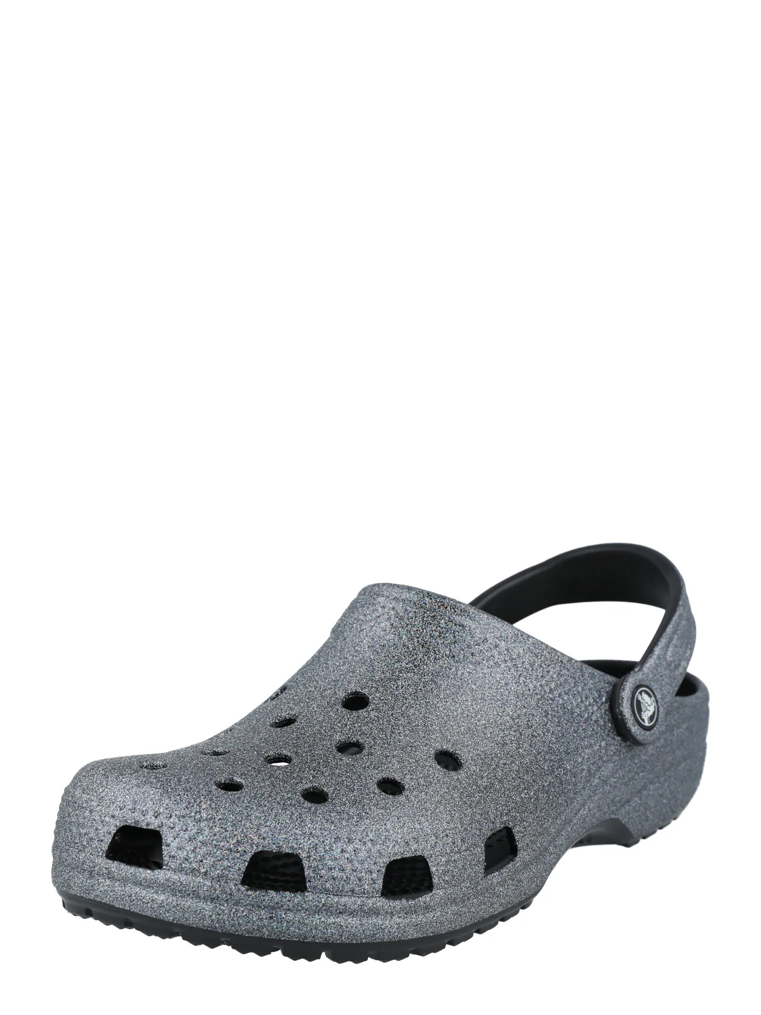 Crocs Cokle srebrno-siva - Pepit.si