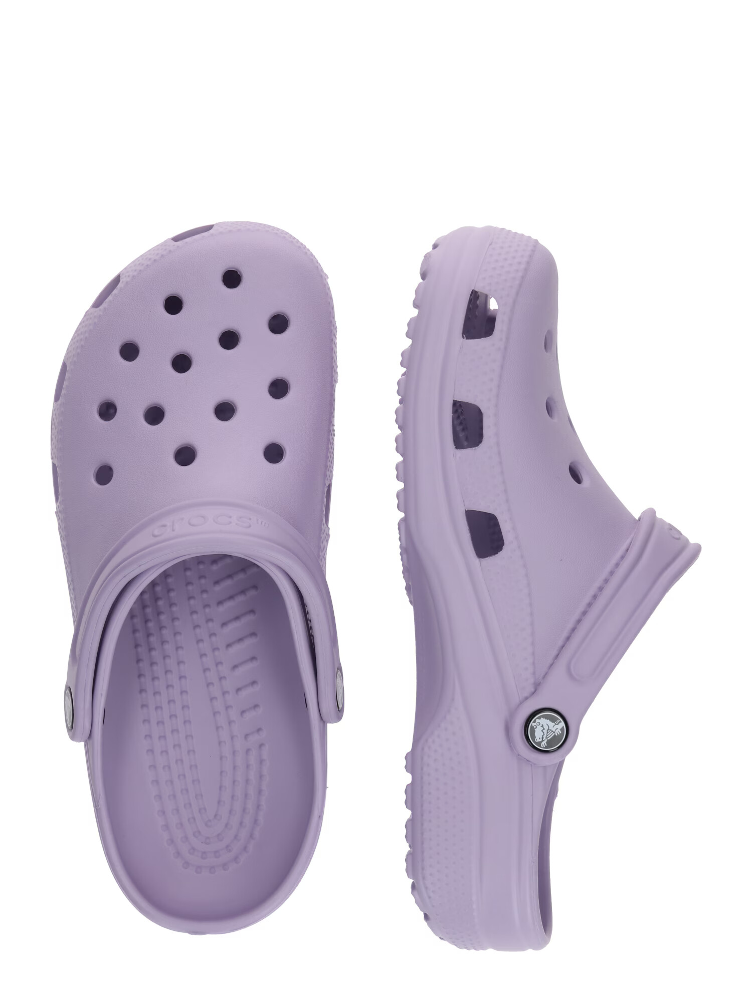 Crocs Cokle svetlo lila - Pepit.si