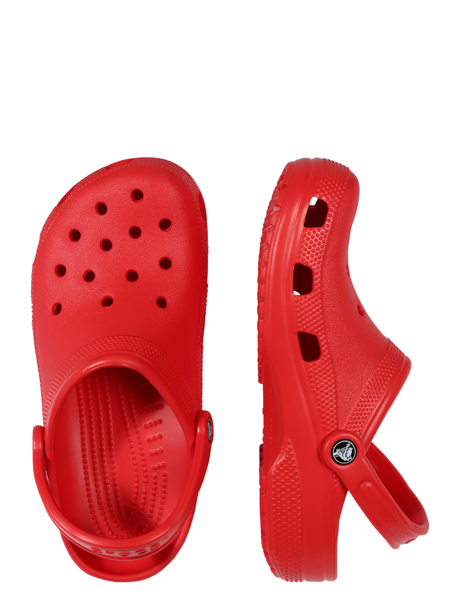 Crocs Cokle svetlo rdeča - Pepit.si